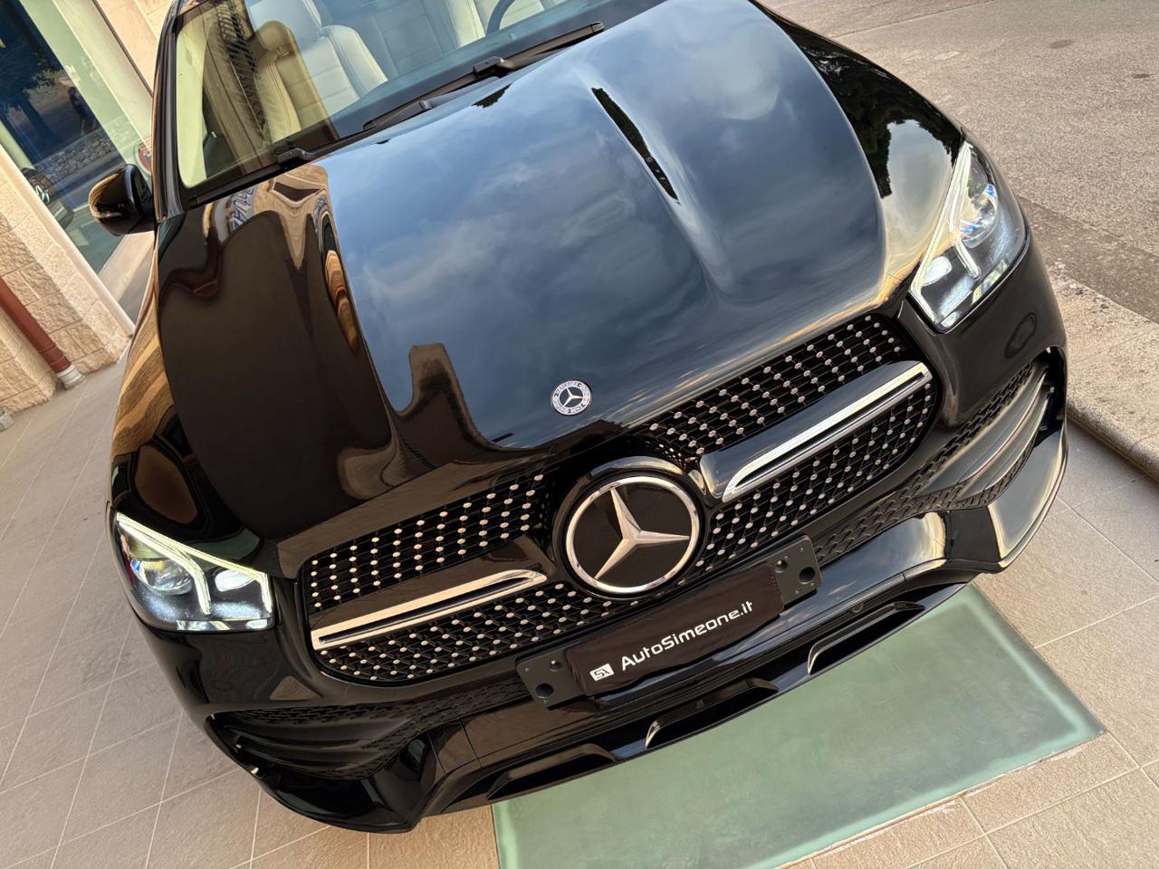 MERCEDES-BENZ GLE 350 de 4Matic Plug-in Hybrid Coupé Premium Plus. - 48
