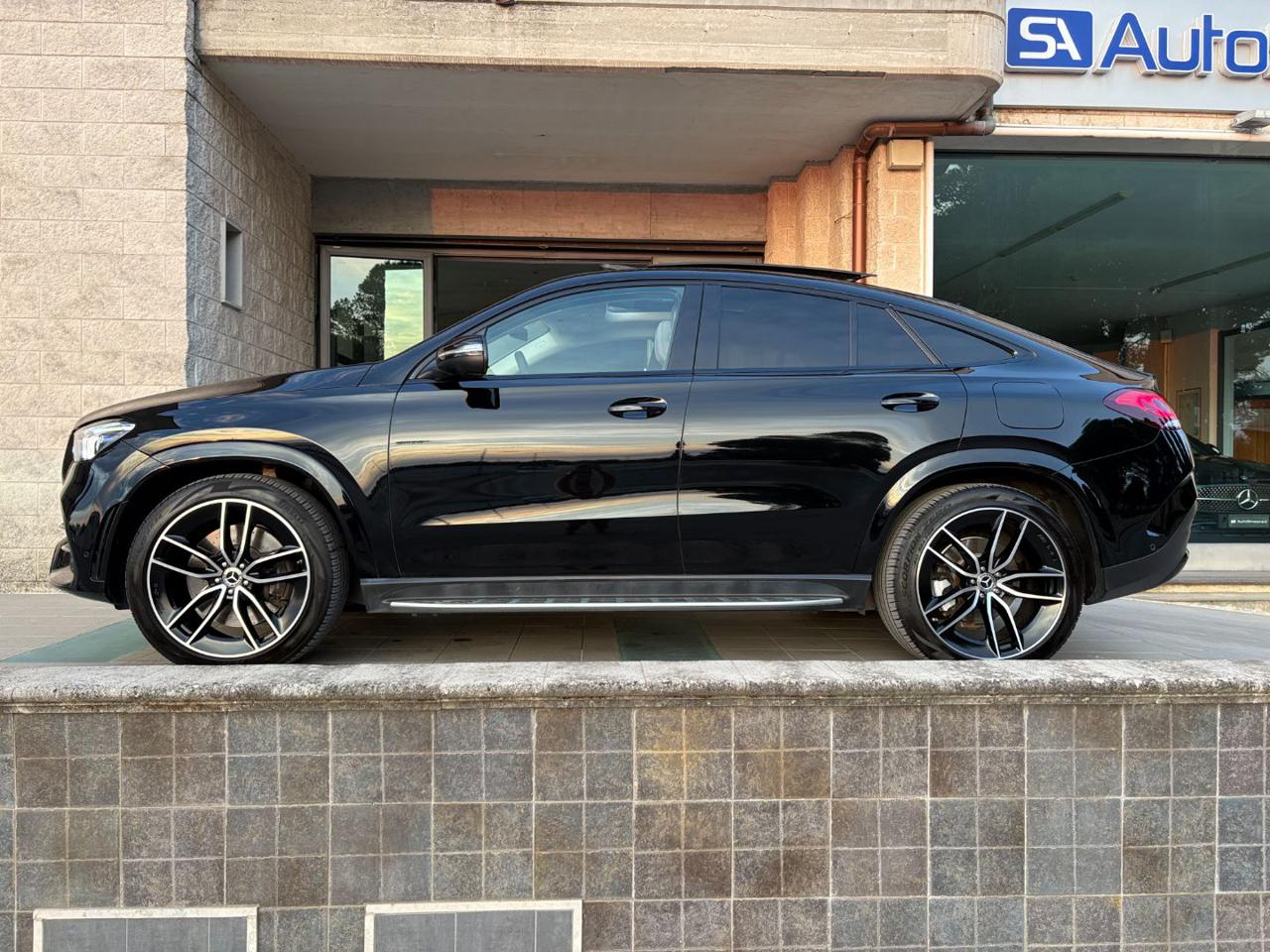 MERCEDES-BENZ GLE 350 de 4Matic Plug-in Hybrid Coupé Premium Plus. - 8