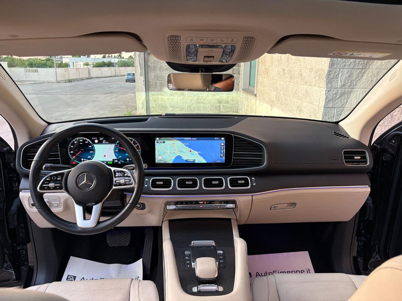 MERCEDES-BENZ GLE 350 de 4Matic Plug-in Hybrid Coupé Premium Plus. - 16