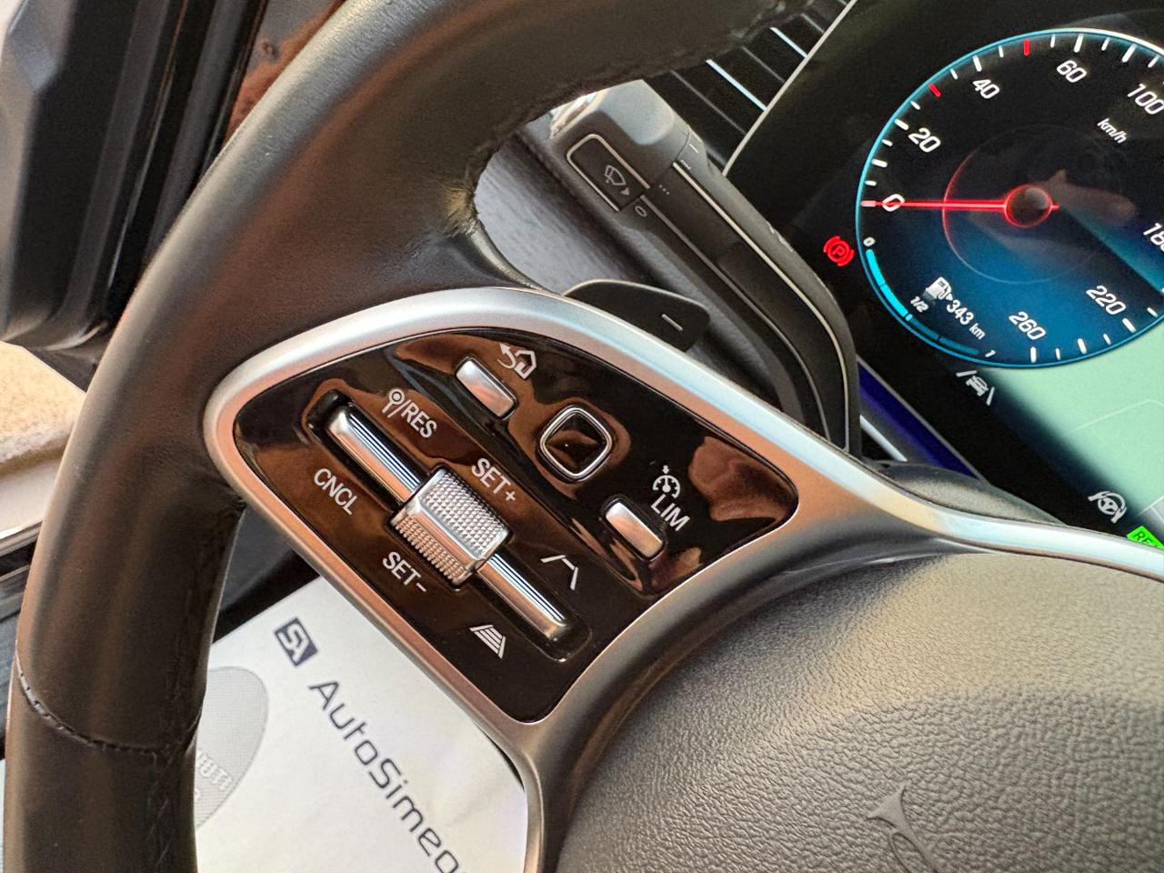 MERCEDES-BENZ GLE 350 de 4Matic Plug-in Hybrid Coupé Premium Plus. - 29