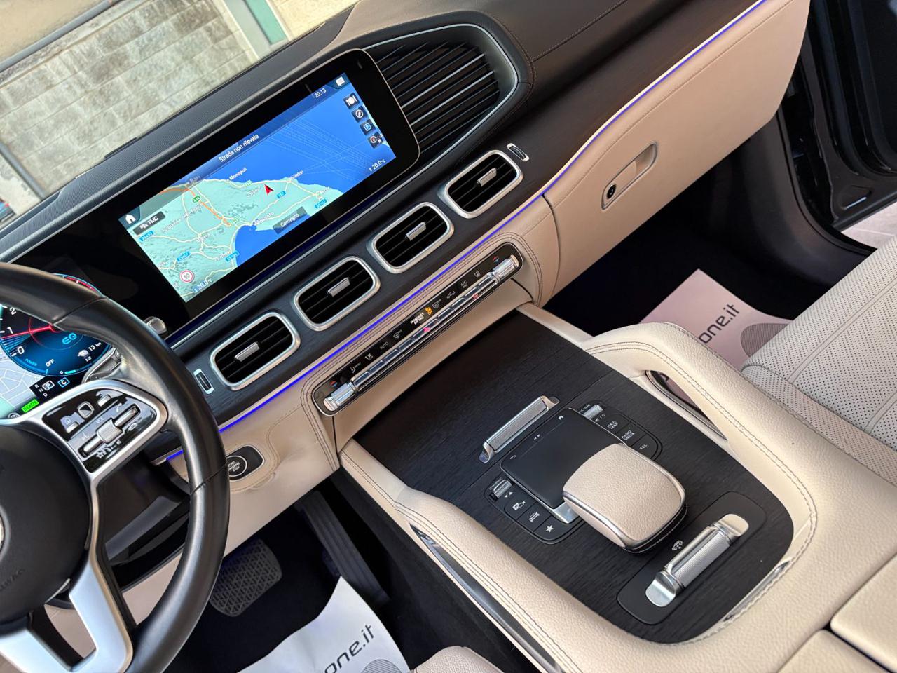 MERCEDES-BENZ GLE 350 de 4Matic Plug-in Hybrid Coupé Premium Plus. - 27