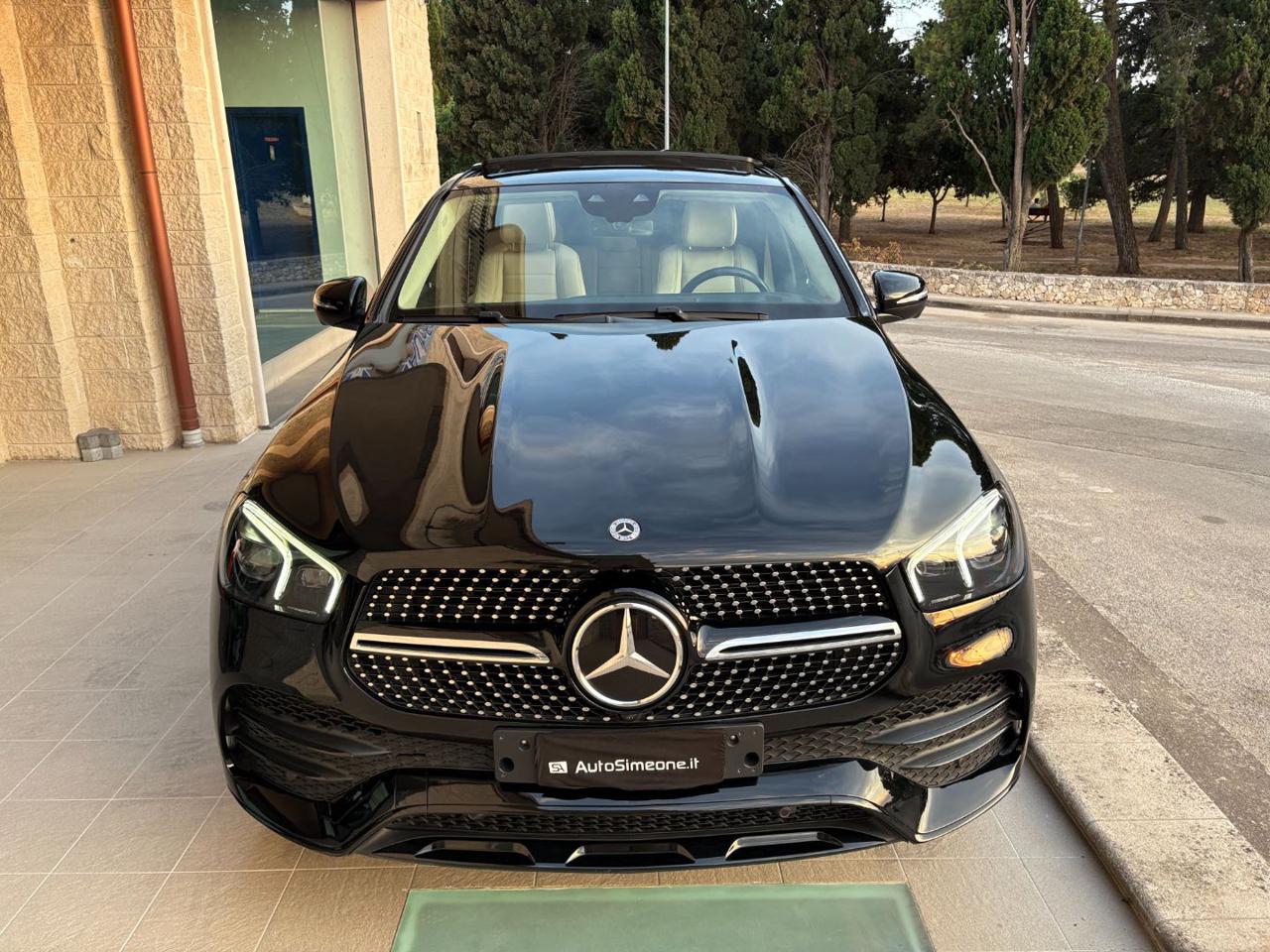 MERCEDES-BENZ GLE 350 de 4Matic Plug-in Hybrid Coupé Premium Plus. - 2