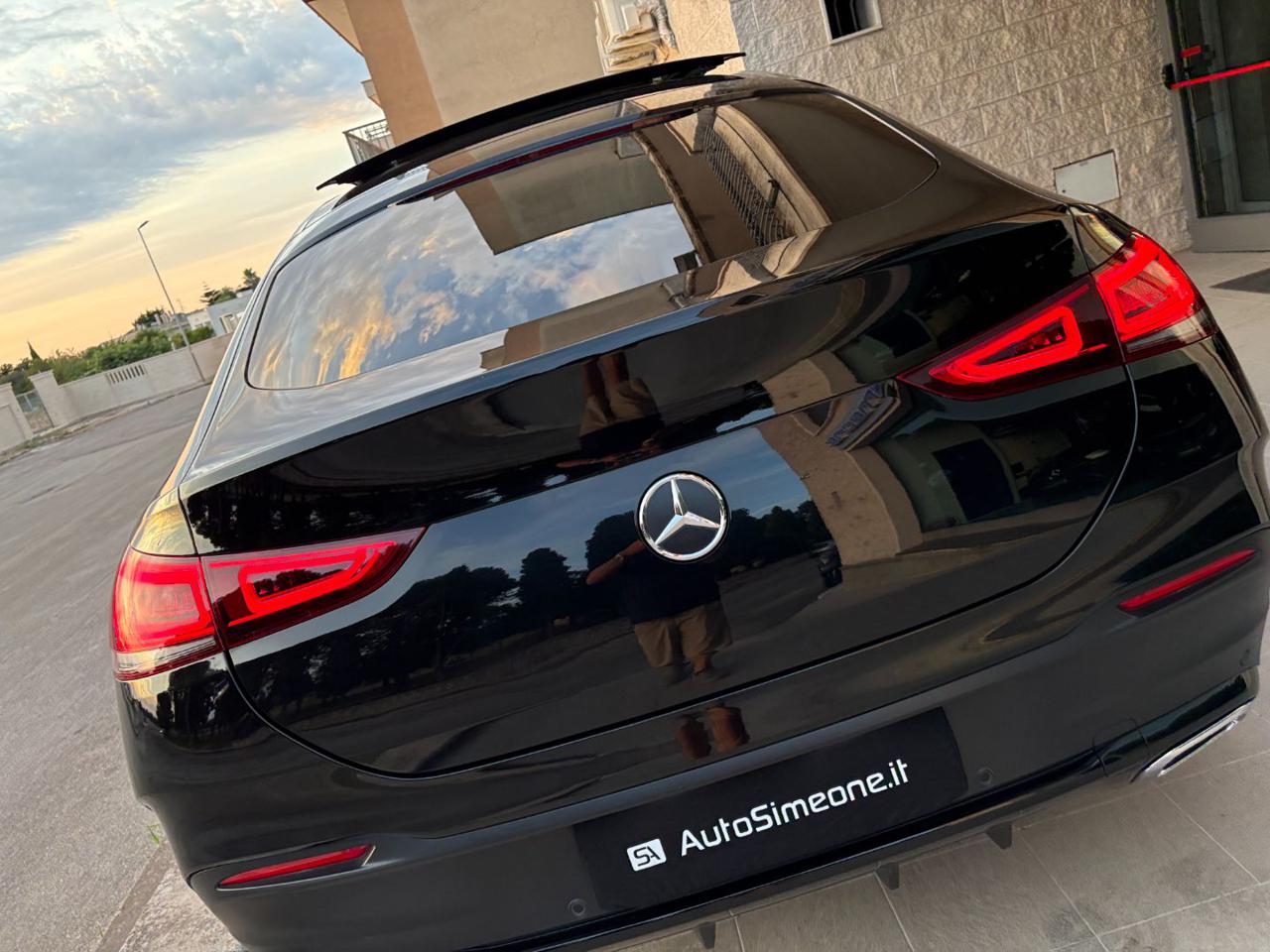 MERCEDES-BENZ GLE 350 de 4Matic Plug-in Hybrid Coupé Premium Plus. - 49
