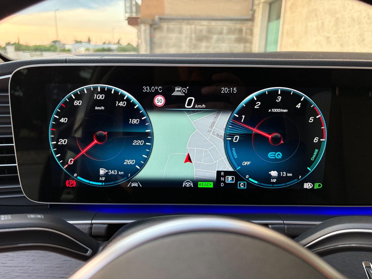MERCEDES-BENZ GLE 350 de 4Matic Plug-in Hybrid Coupé Premium Plus. - 35