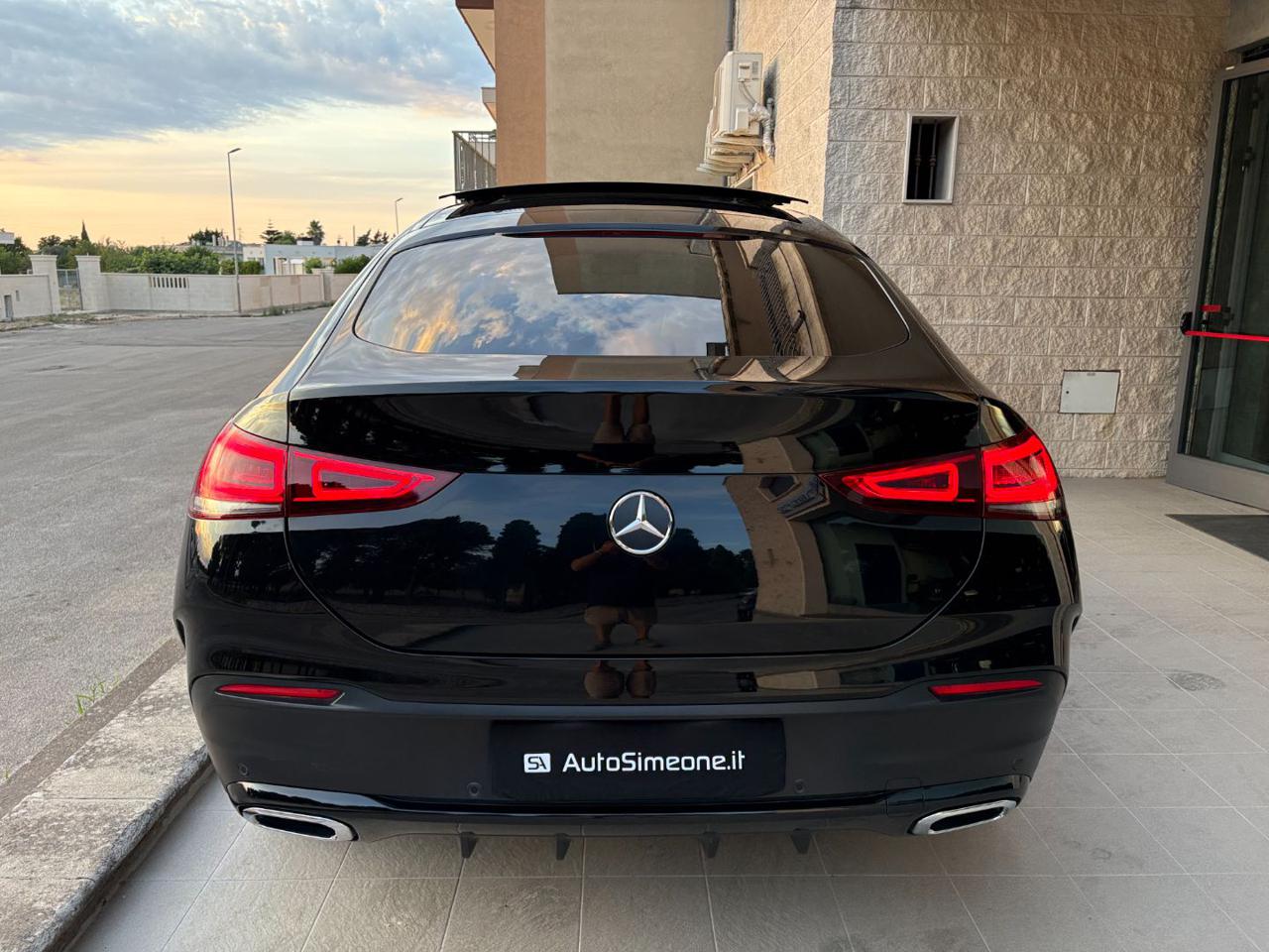 MERCEDES-BENZ GLE 350 de 4Matic Plug-in Hybrid Coupé Premium Plus. - 6