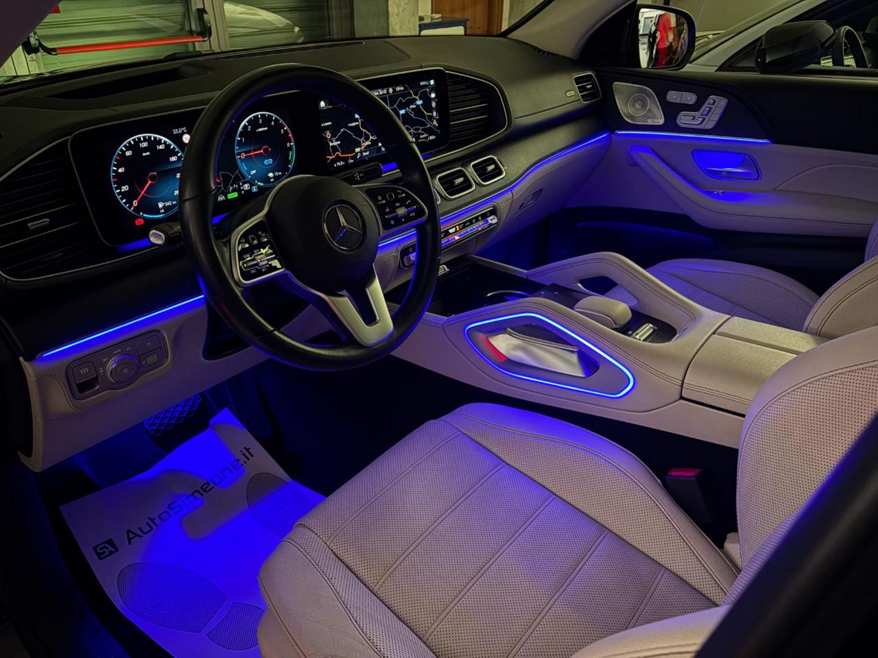 MERCEDES-BENZ GLE 350 de 4Matic Plug-in Hybrid Coupé Premium Plus. - 21