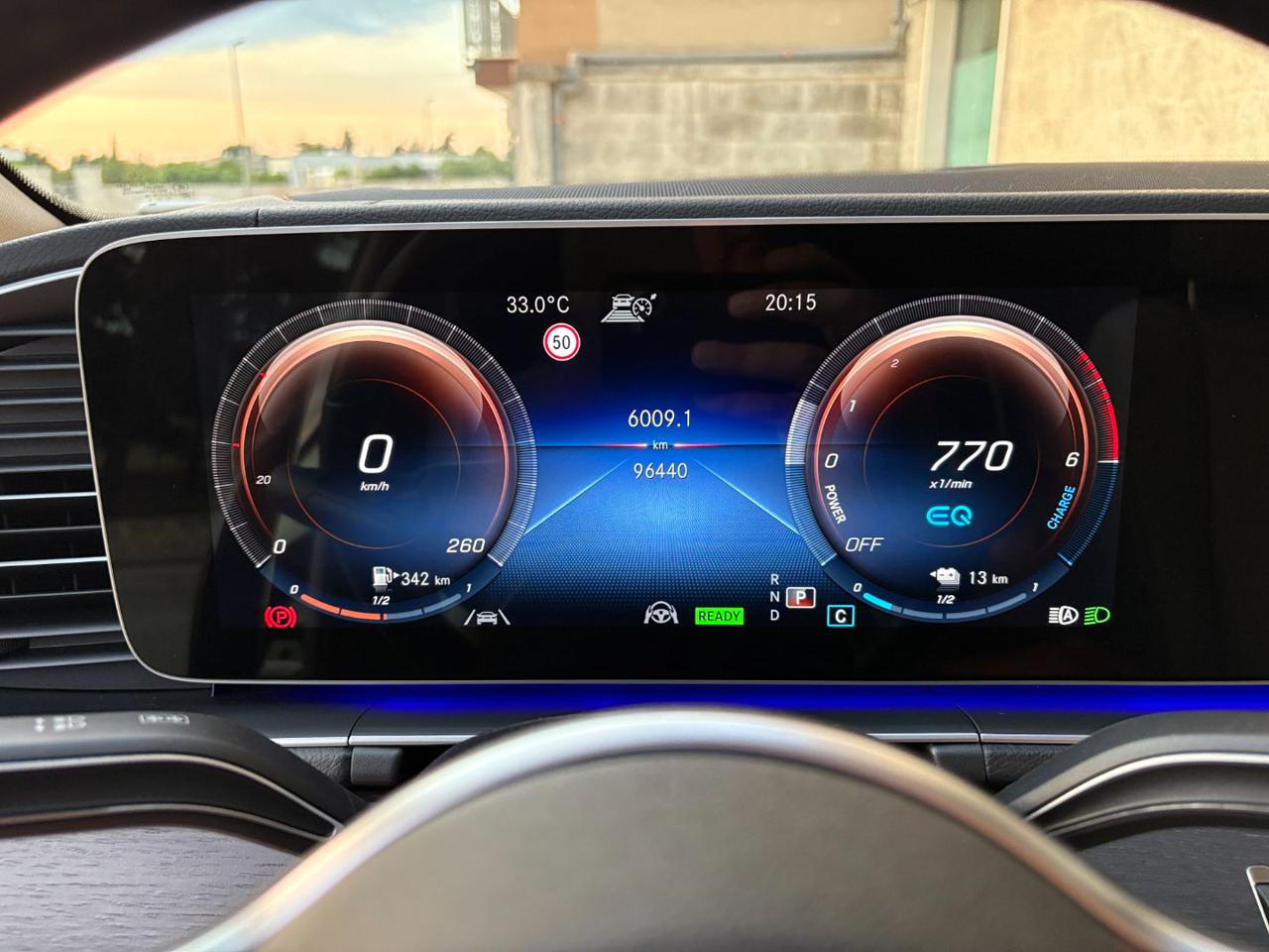 MERCEDES-BENZ GLE 350 de 4Matic Plug-in Hybrid Coupé Premium Plus. - 37