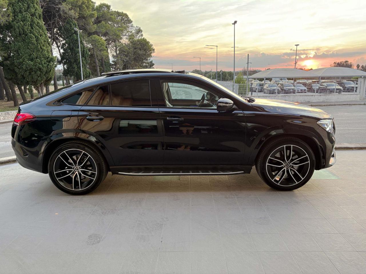 MERCEDES-BENZ GLE 350 de 4Matic Plug-in Hybrid Coupé Premium Plus. - 4