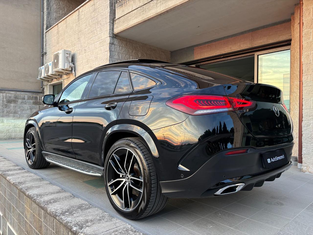 MERCEDES-BENZ GLE 350 de 4Matic Plug-in Hybrid Coupé Premium Plus. - 7