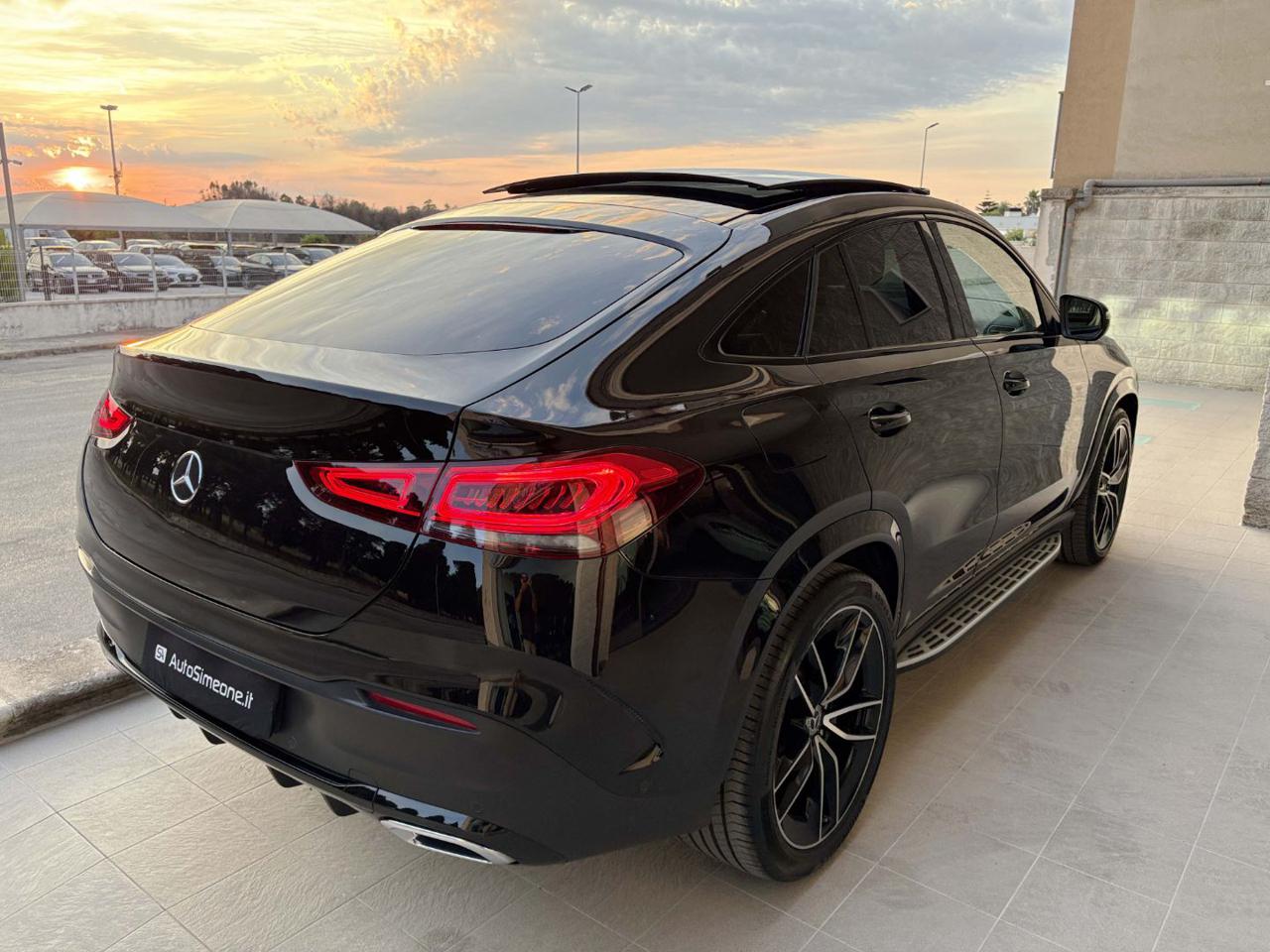 MERCEDES-BENZ GLE 350 de 4Matic Plug-in Hybrid Coupé Premium Plus. - 5