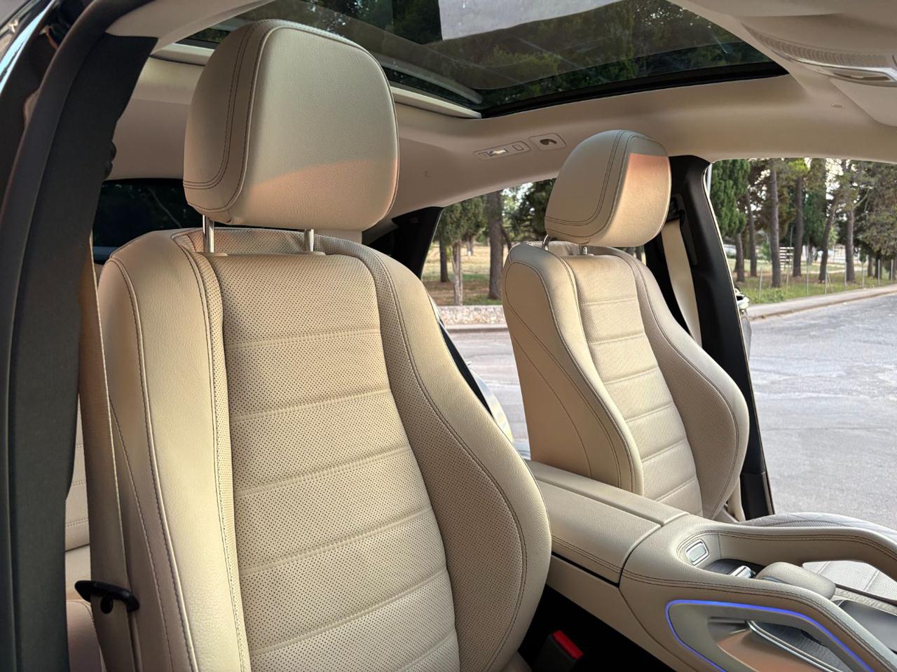 MERCEDES-BENZ GLE 350 de 4Matic Plug-in Hybrid Coupé Premium Plus. - 13