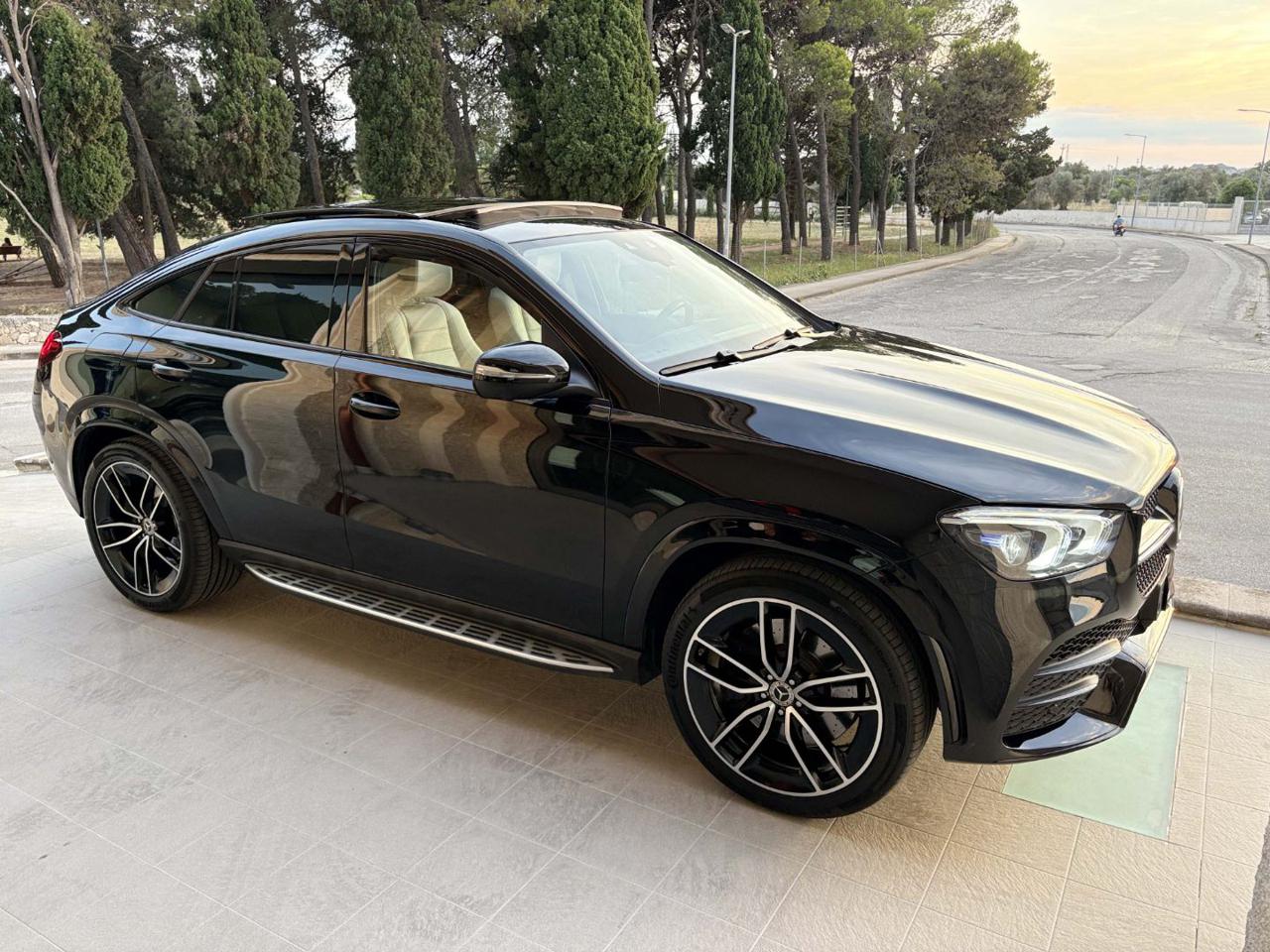 MERCEDES-BENZ GLE 350 de 4Matic Plug-in Hybrid Coupé Premium Plus. - 3
