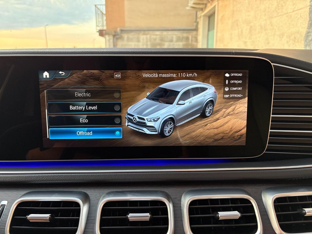 MERCEDES-BENZ GLE 350 de 4Matic Plug-in Hybrid Coupé Premium Plus. - 32