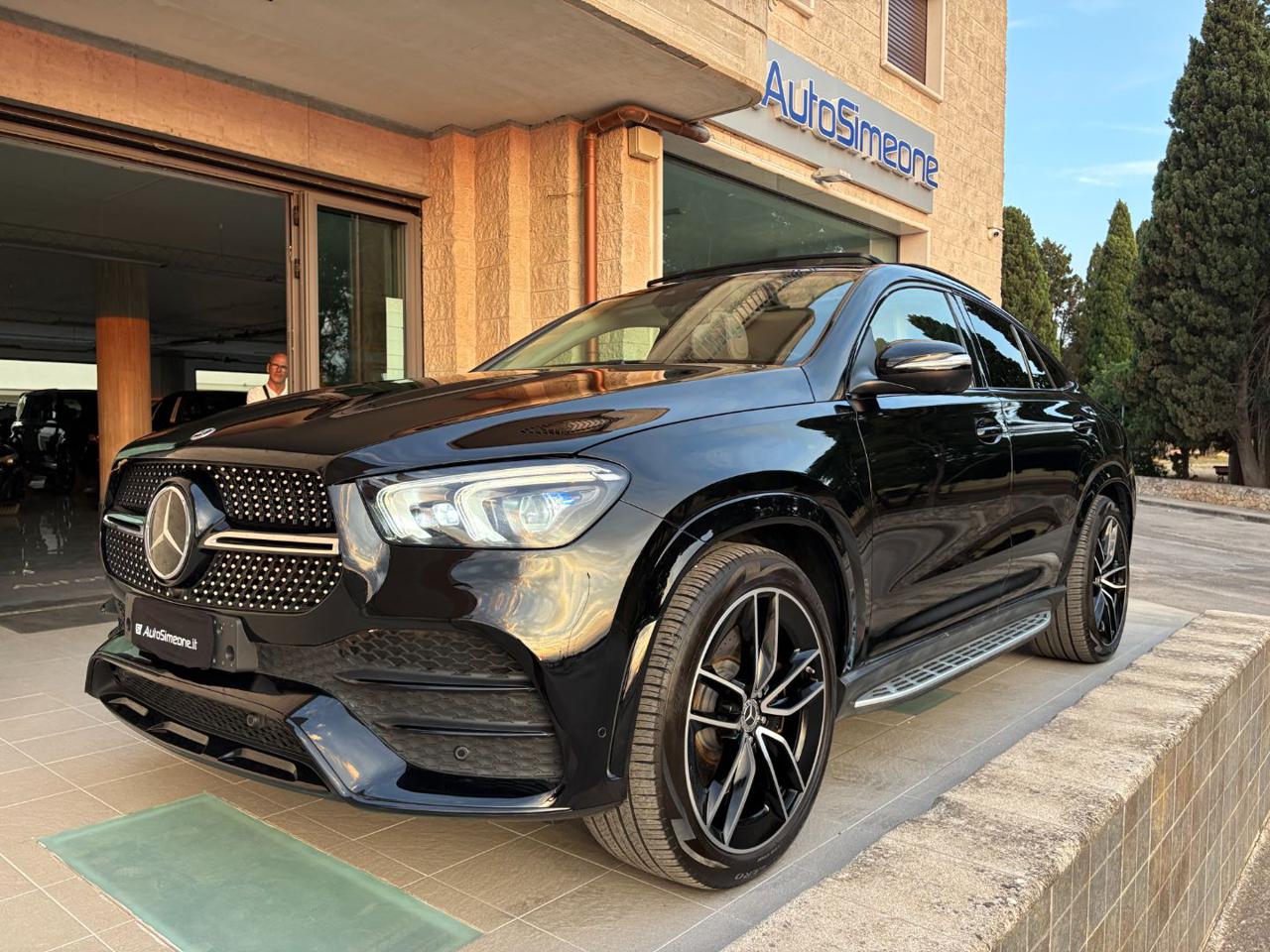 MERCEDES-BENZ GLE 350 de 4Matic Plug-in Hybrid Coupé Premium Plus. - 1