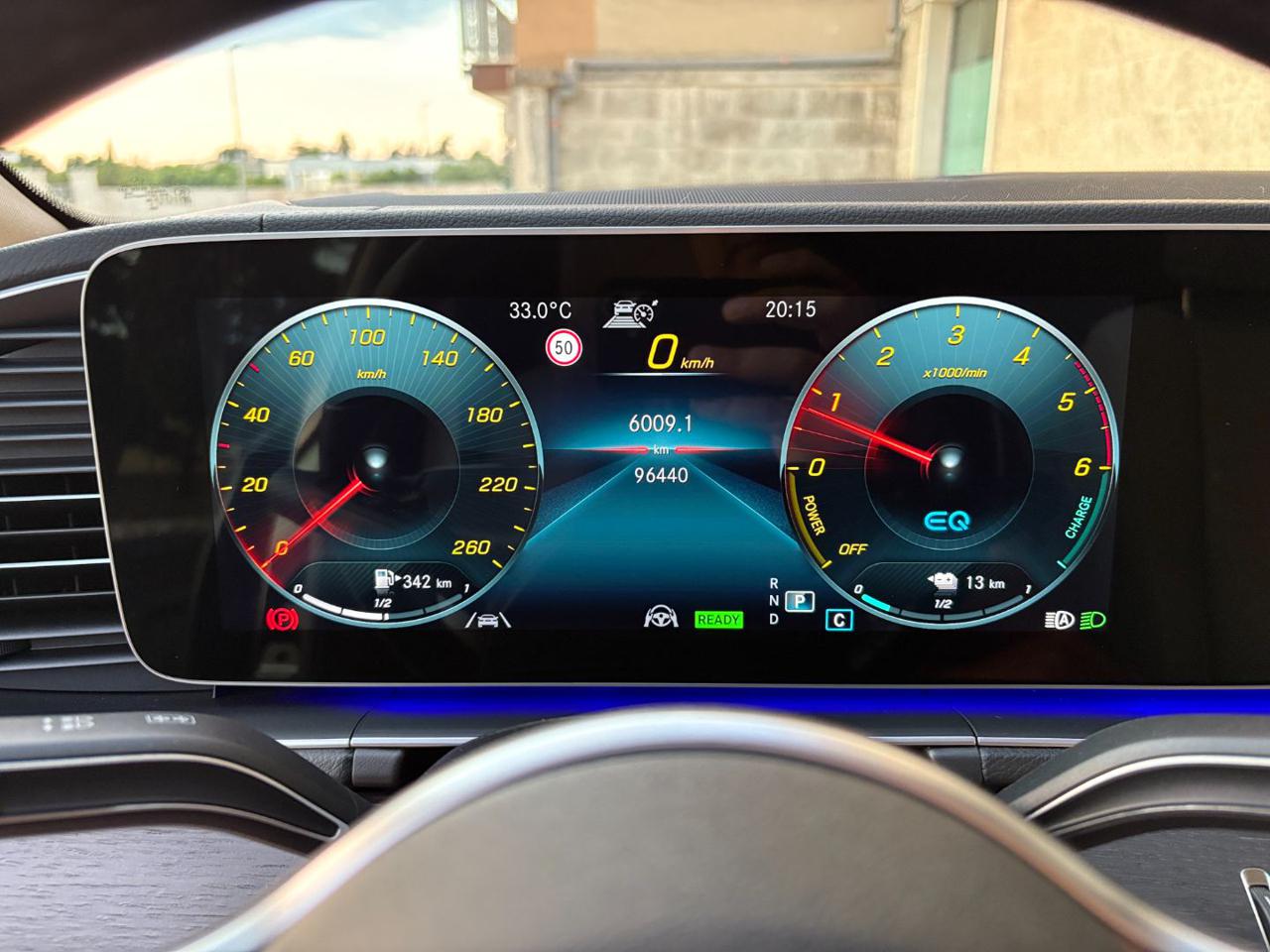 MERCEDES-BENZ GLE 350 de 4Matic Plug-in Hybrid Coupé Premium Plus. - 36
