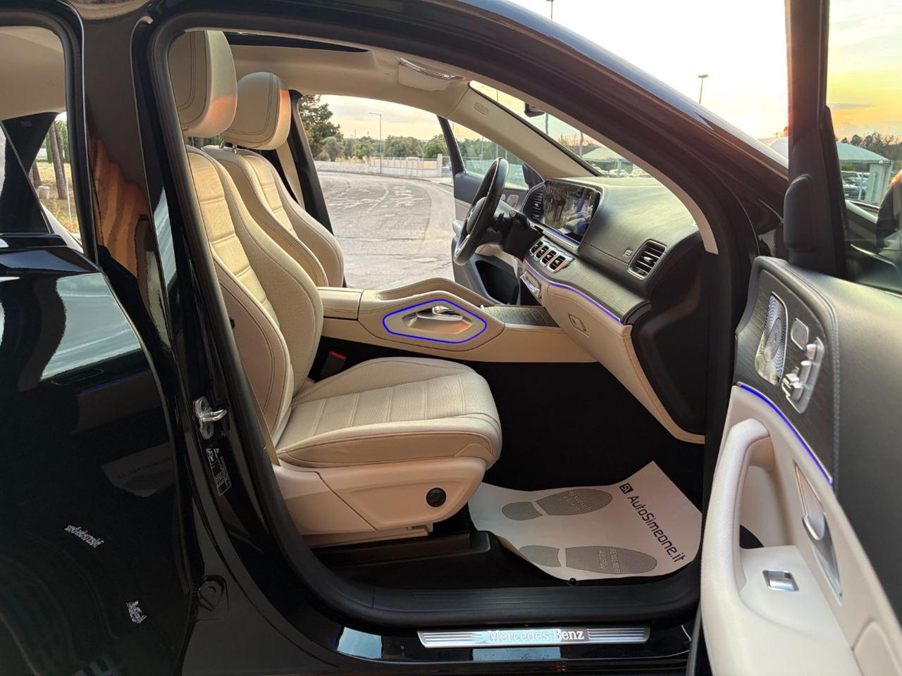 MERCEDES-BENZ GLE 350 de 4Matic Plug-in Hybrid Coupé Premium Plus. - 12