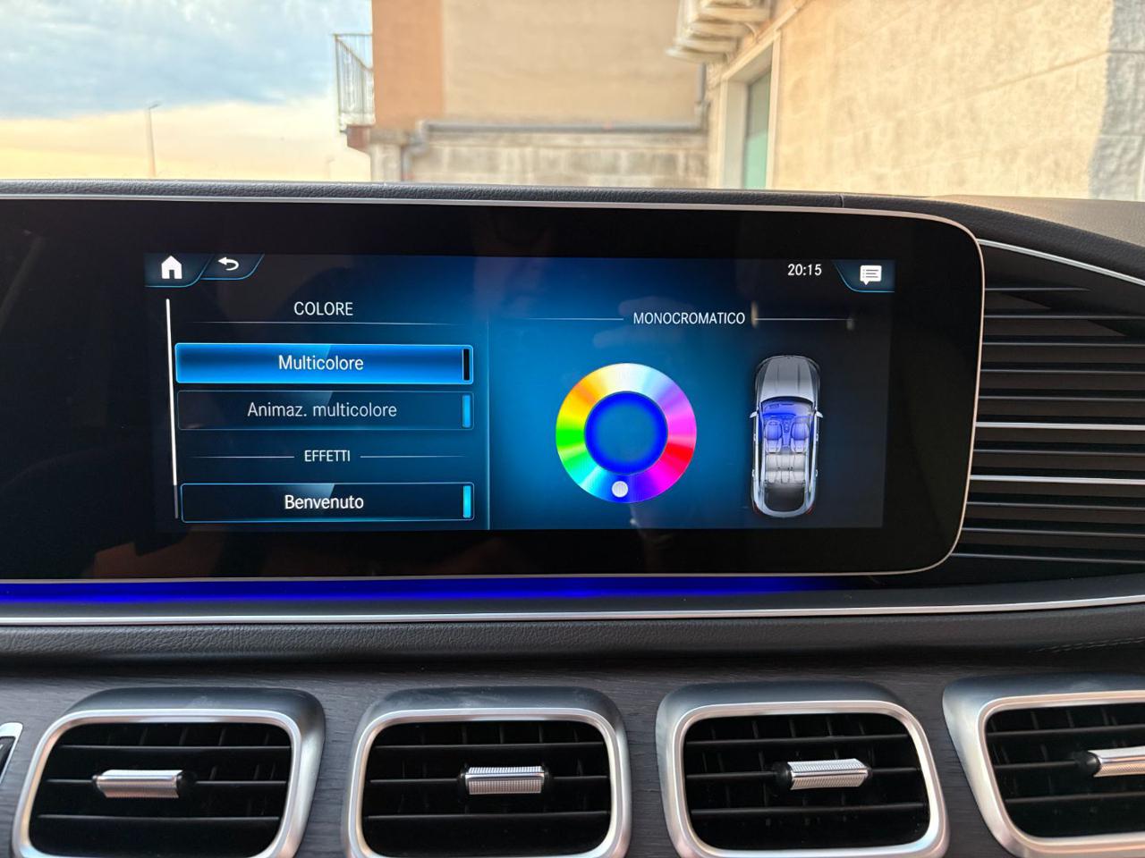 MERCEDES-BENZ GLE 350 de 4Matic Plug-in Hybrid Coupé Premium Plus. - 34