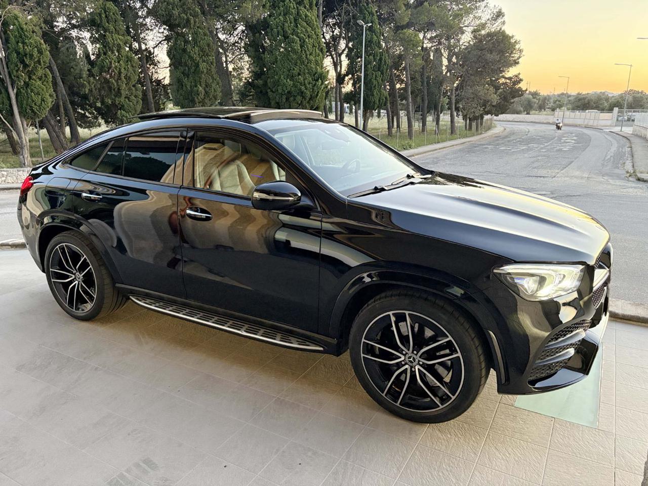 MERCEDES-BENZ GLE 350 de 4Matic Plug-in Hybrid Coupé Premium Plus. - 3