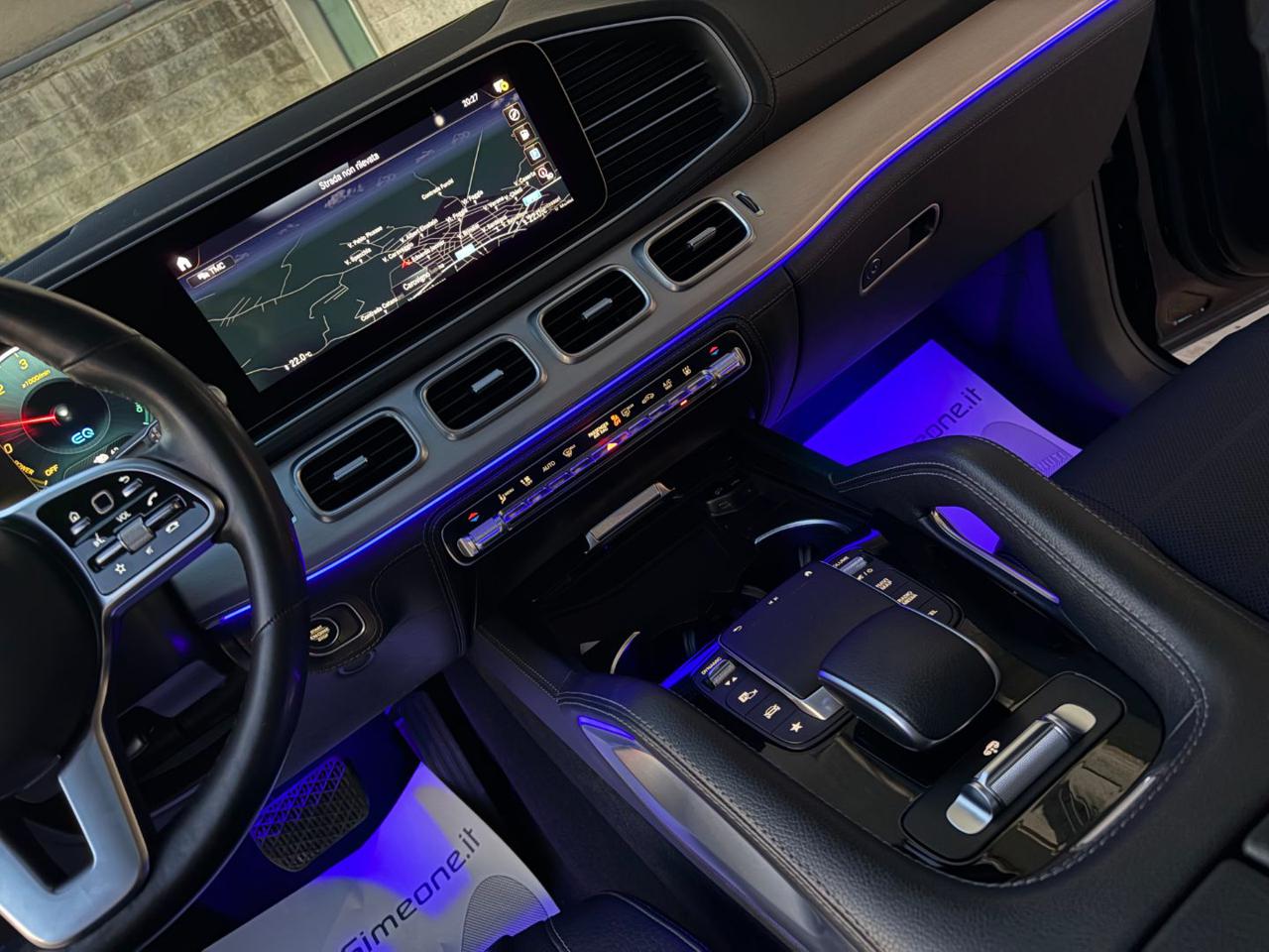 MERCEDES-BENZ GLE 350 de 4Matic Plug-in Hybrid Coupé Premium Plus. - 24