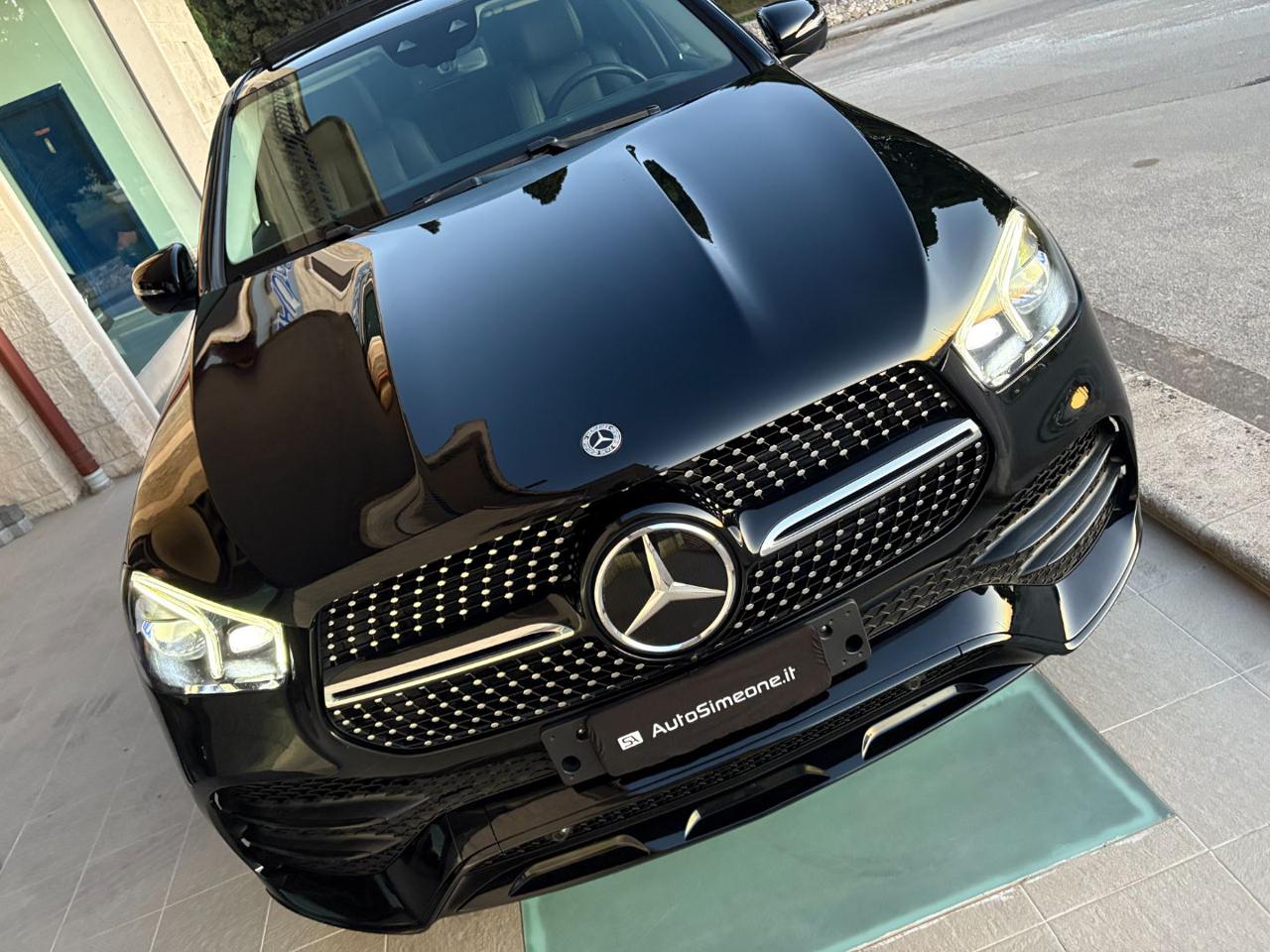 MERCEDES-BENZ GLE 350 de 4Matic Plug-in Hybrid Coupé Premium Plus. - 52