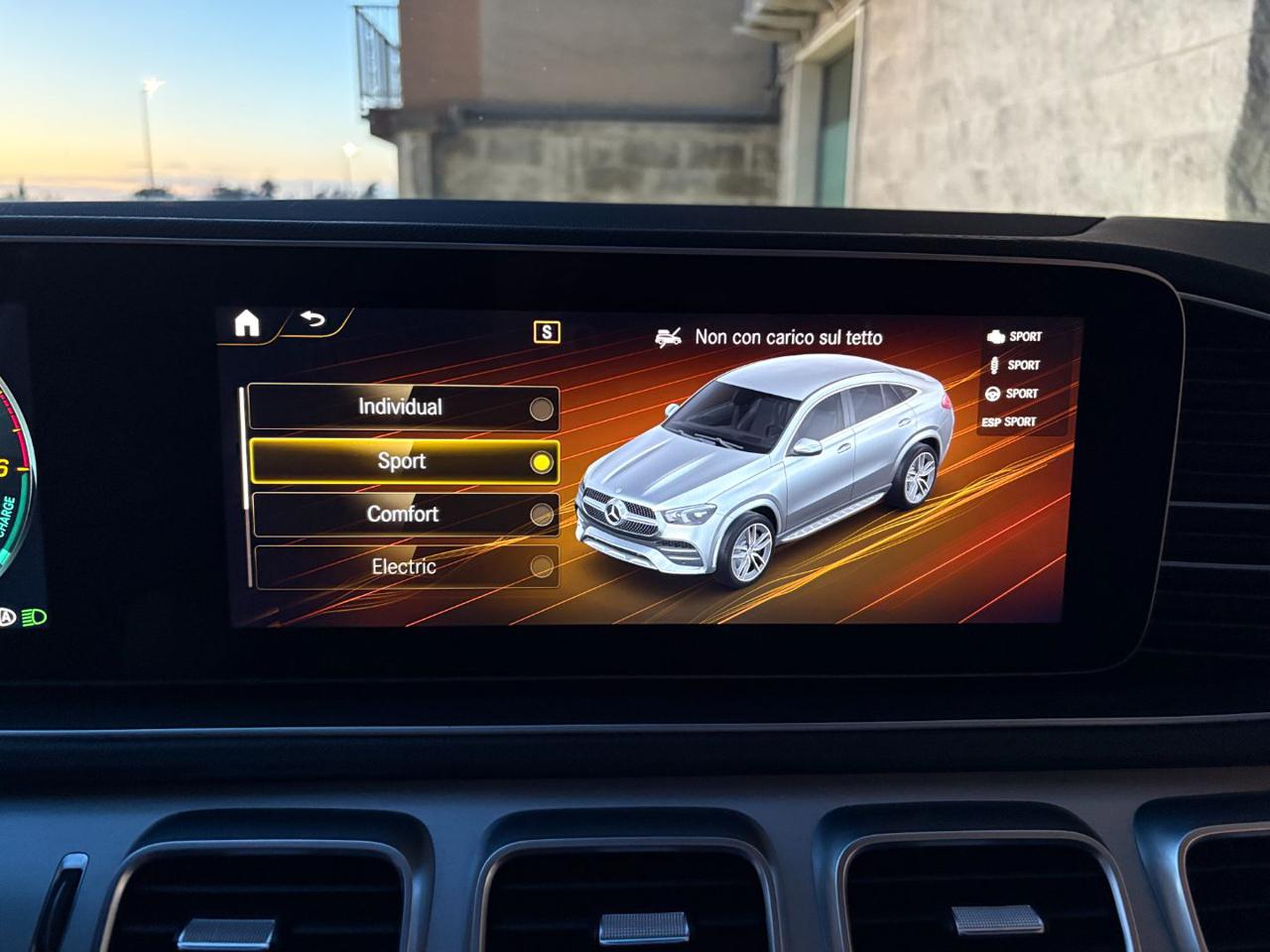 MERCEDES-BENZ GLE 350 de 4Matic Plug-in Hybrid Coupé Premium Plus. - 30
