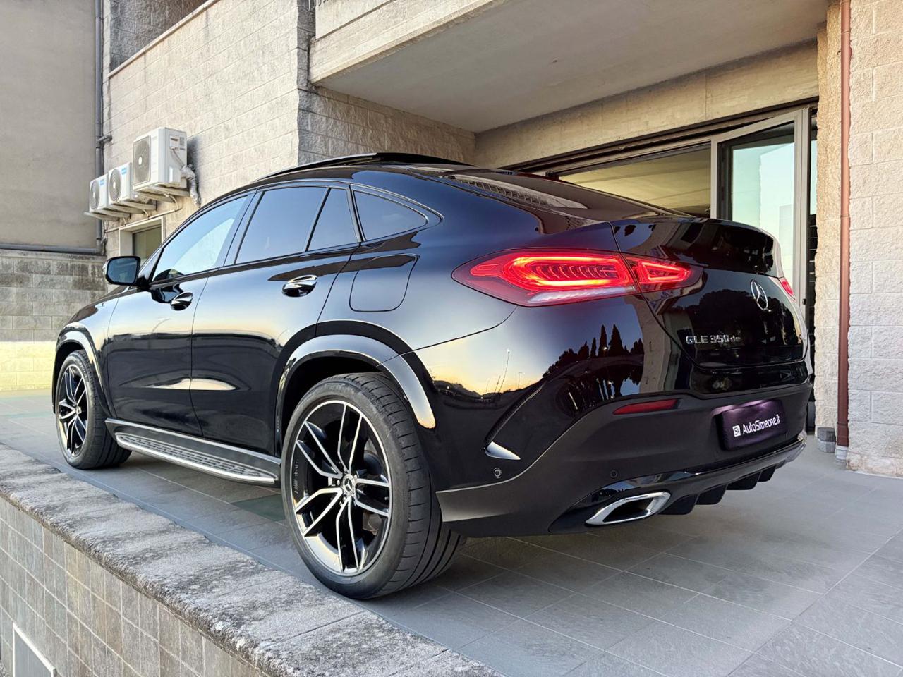 MERCEDES-BENZ GLE 350 de 4Matic Plug-in Hybrid Coupé Premium Plus. - 7