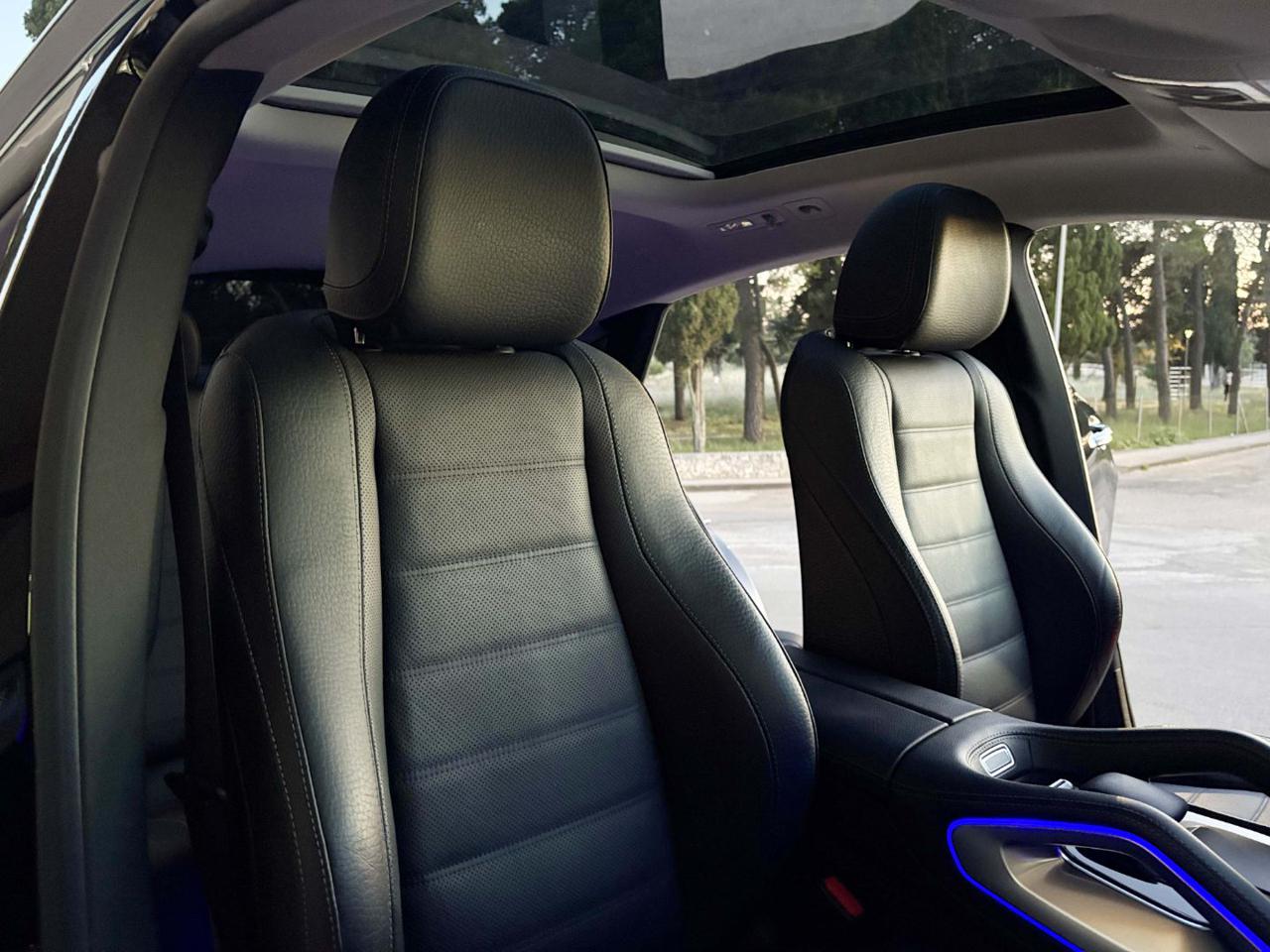MERCEDES-BENZ GLE 350 de 4Matic Plug-in Hybrid Coupé Premium Plus. - 12