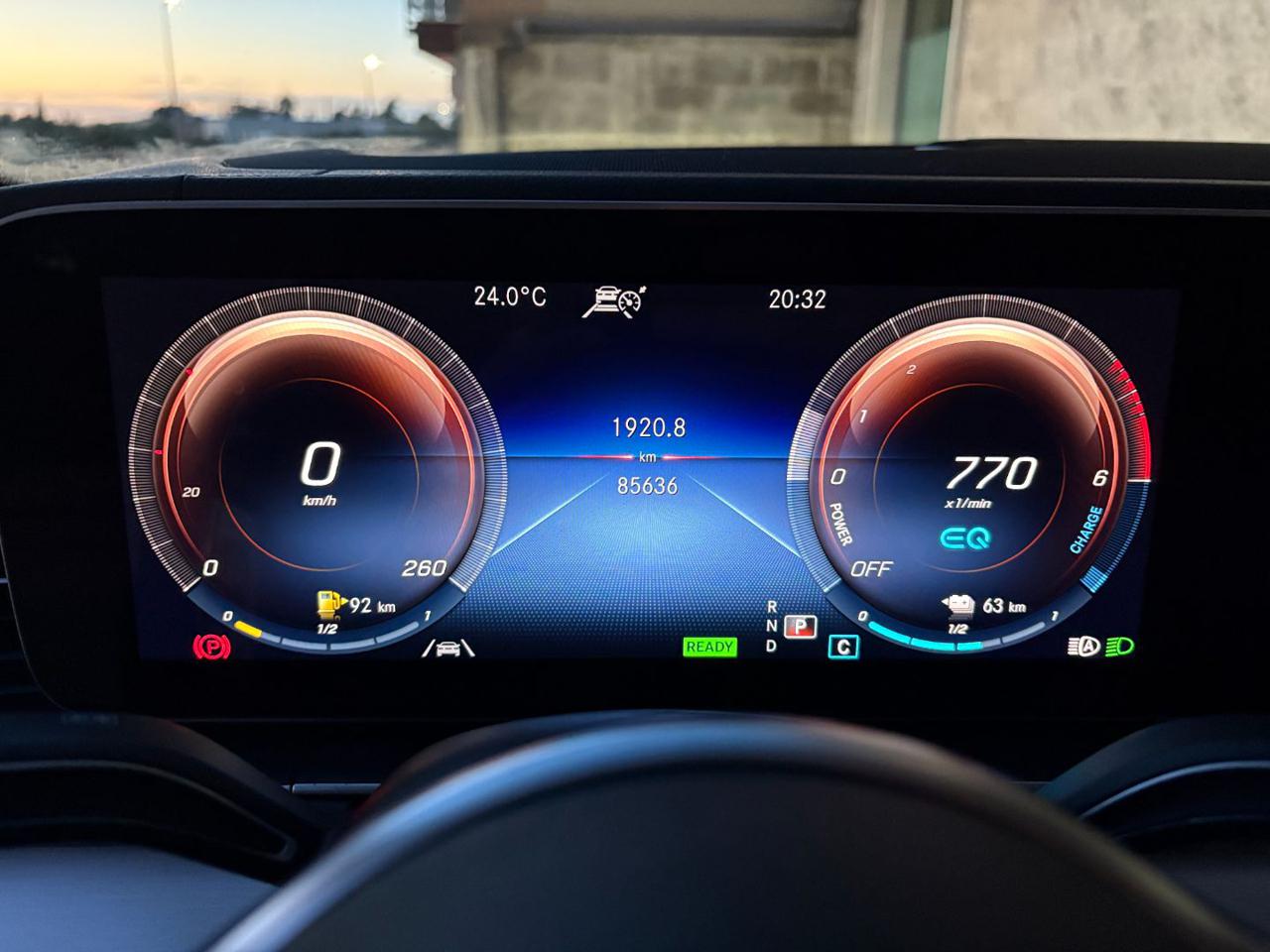 MERCEDES-BENZ GLE 350 de 4Matic Plug-in Hybrid Coupé Premium Plus. - 36