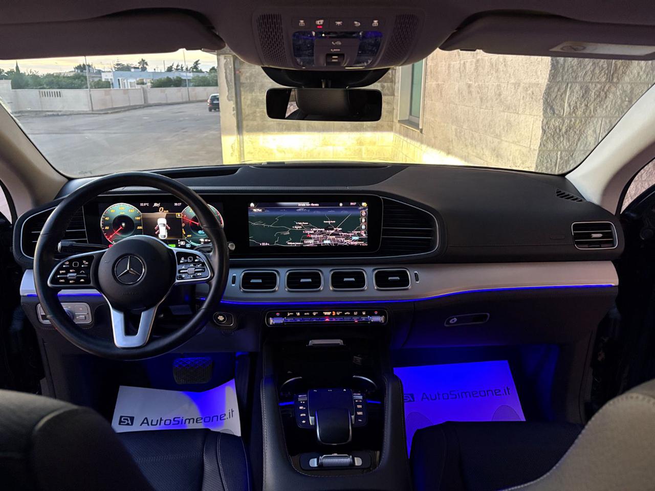 MERCEDES-BENZ GLE 350 de 4Matic Plug-in Hybrid Coupé Premium Plus. - 15