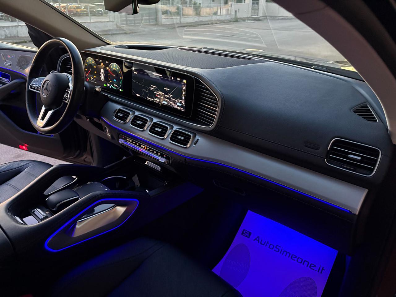 MERCEDES-BENZ GLE 350 de 4Matic Plug-in Hybrid Coupé Premium Plus. - 16