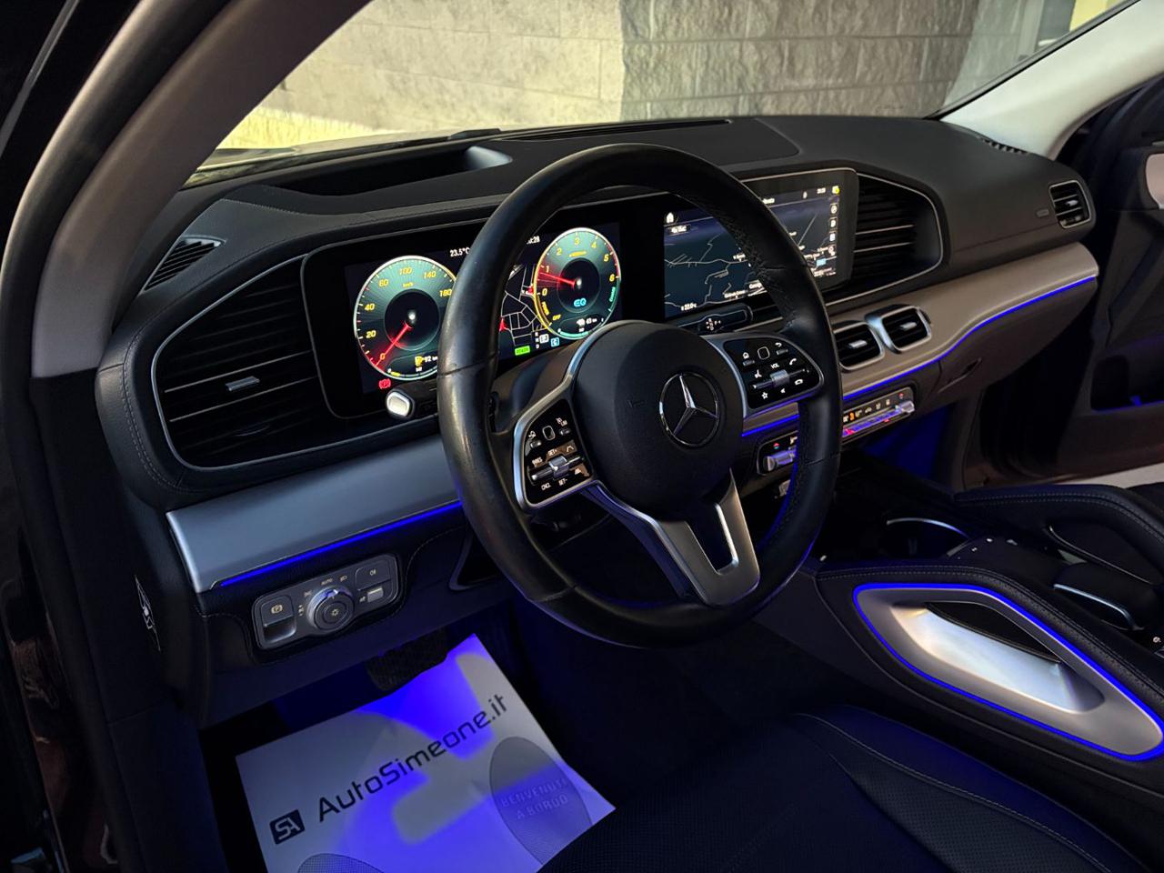 MERCEDES-BENZ GLE 350 de 4Matic Plug-in Hybrid Coupé Premium Plus. - 14