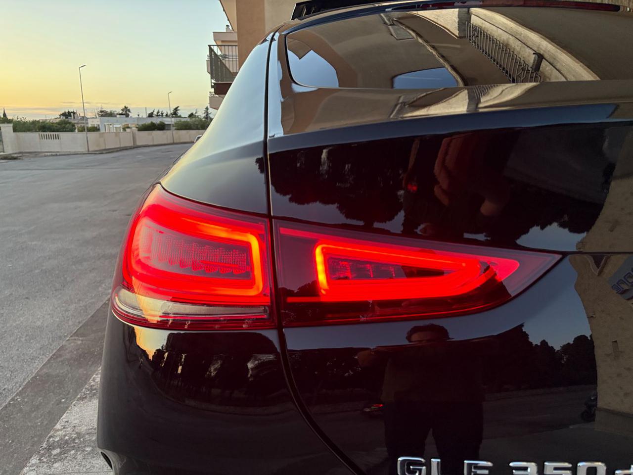 MERCEDES-BENZ GLE 350 de 4Matic Plug-in Hybrid Coupé Premium Plus. - 54