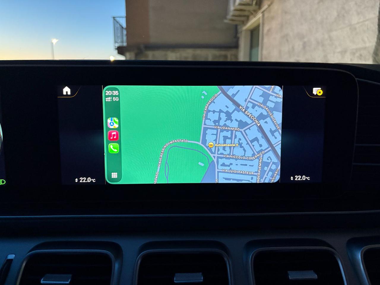 MERCEDES-BENZ GLE 350 de 4Matic Plug-in Hybrid Coupé Premium Plus. - 39