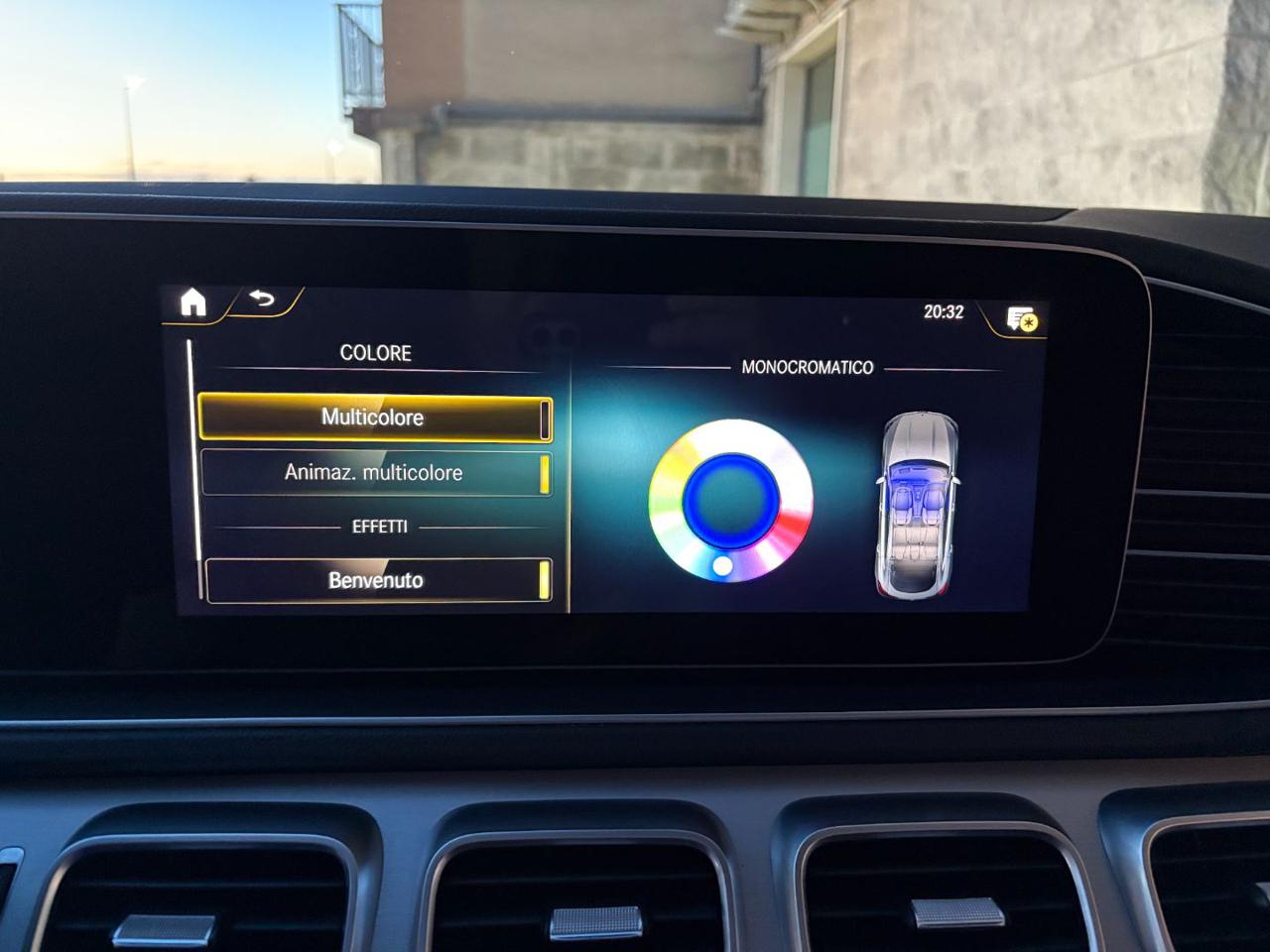 MERCEDES-BENZ GLE 350 de 4Matic Plug-in Hybrid Coupé Premium Plus. - 33