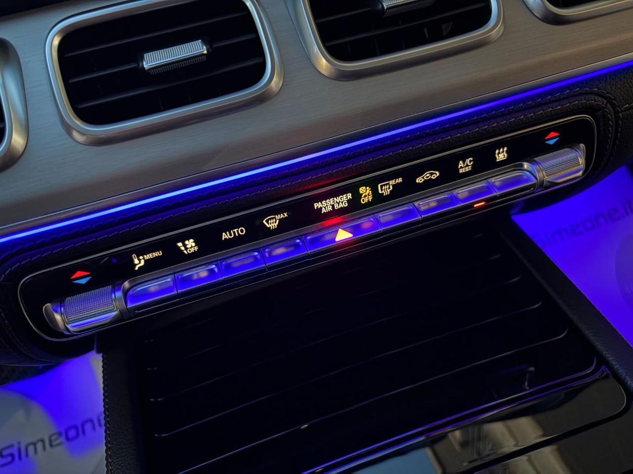 MERCEDES-BENZ GLE 350 de 4Matic Plug-in Hybrid Coupé Premium Plus. - 25