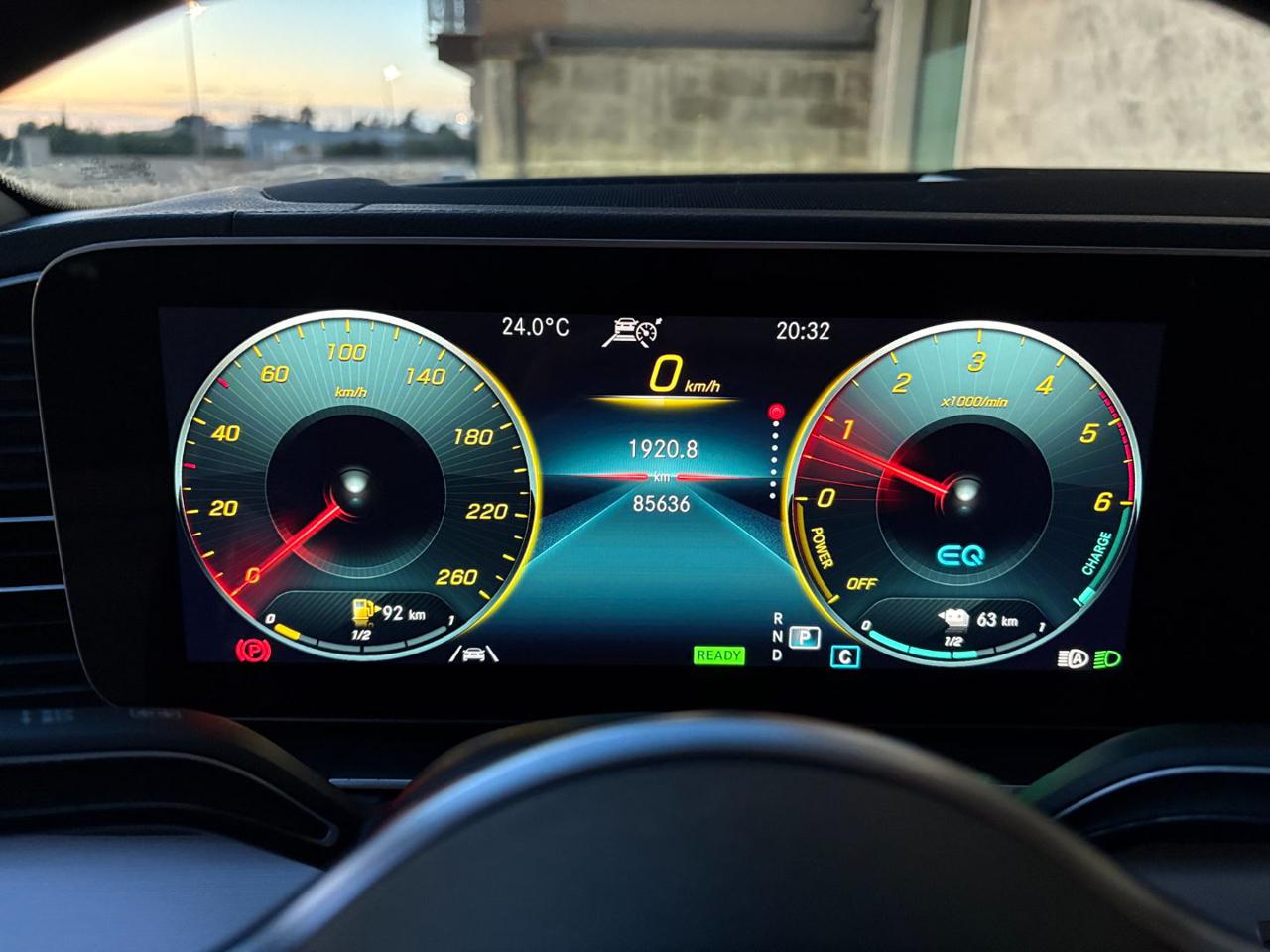 MERCEDES-BENZ GLE 350 de 4Matic Plug-in Hybrid Coupé Premium Plus. - 34