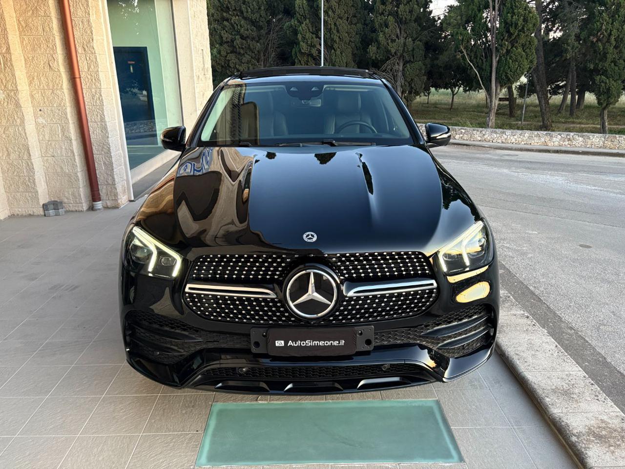 MERCEDES-BENZ GLE 350 de 4Matic Plug-in Hybrid Coupé Premium Plus. - 2
