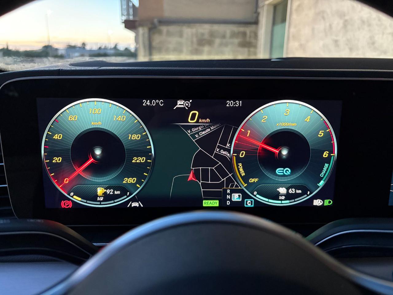 MERCEDES-BENZ GLE 350 de 4Matic Plug-in Hybrid Coupé Premium Plus. - 28