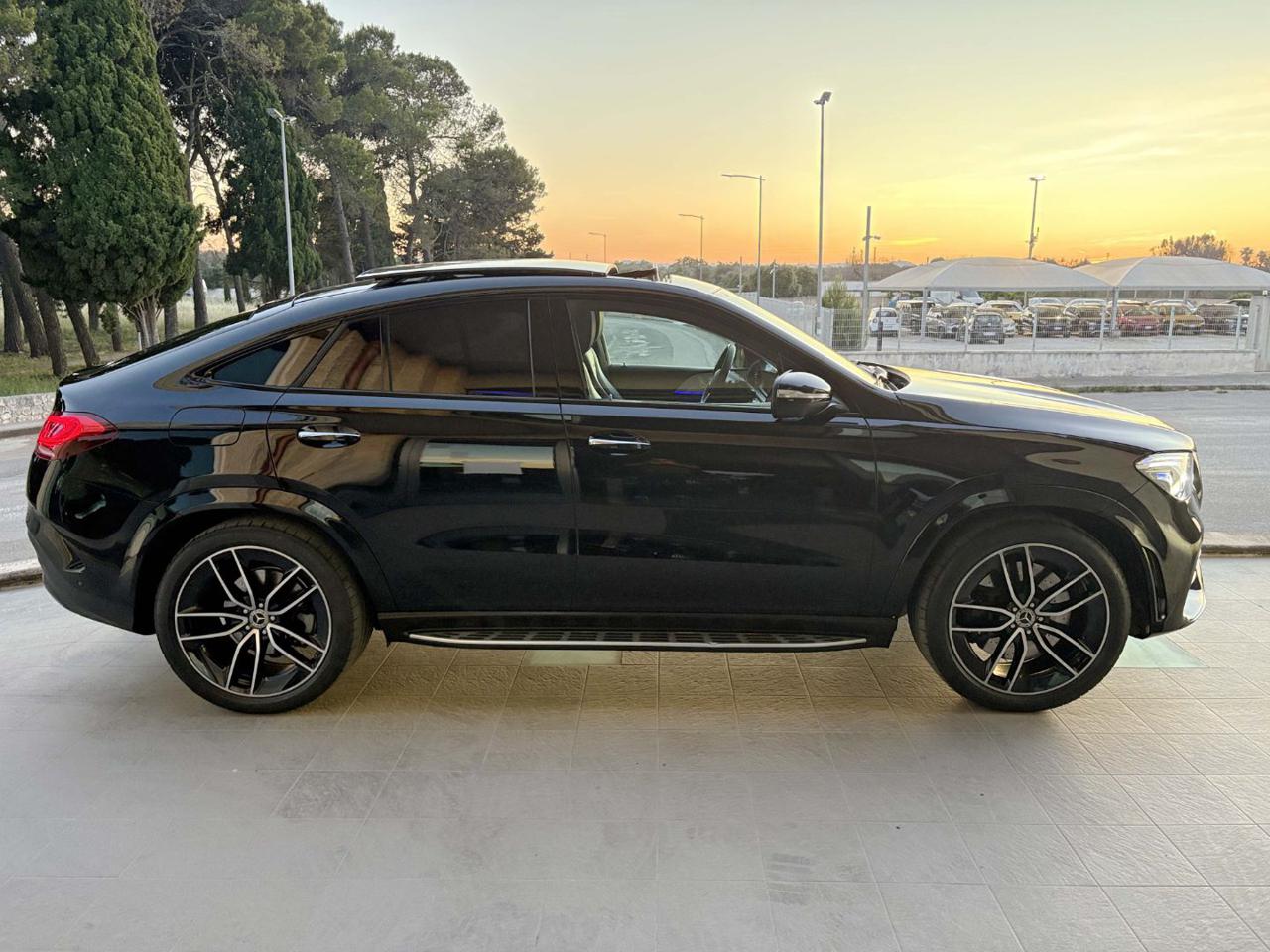 MERCEDES-BENZ GLE 350 de 4Matic Plug-in Hybrid Coupé Premium Plus. - 4