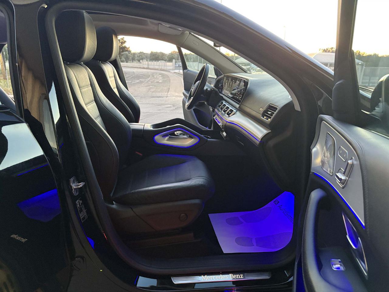 MERCEDES-BENZ GLE 350 de 4Matic Plug-in Hybrid Coupé Premium Plus. - 11
