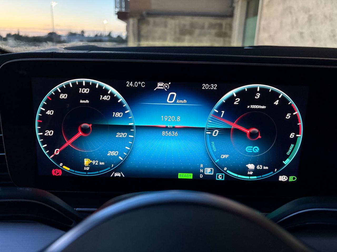 MERCEDES-BENZ GLE 350 de 4Matic Plug-in Hybrid Coupé Premium Plus. - 35