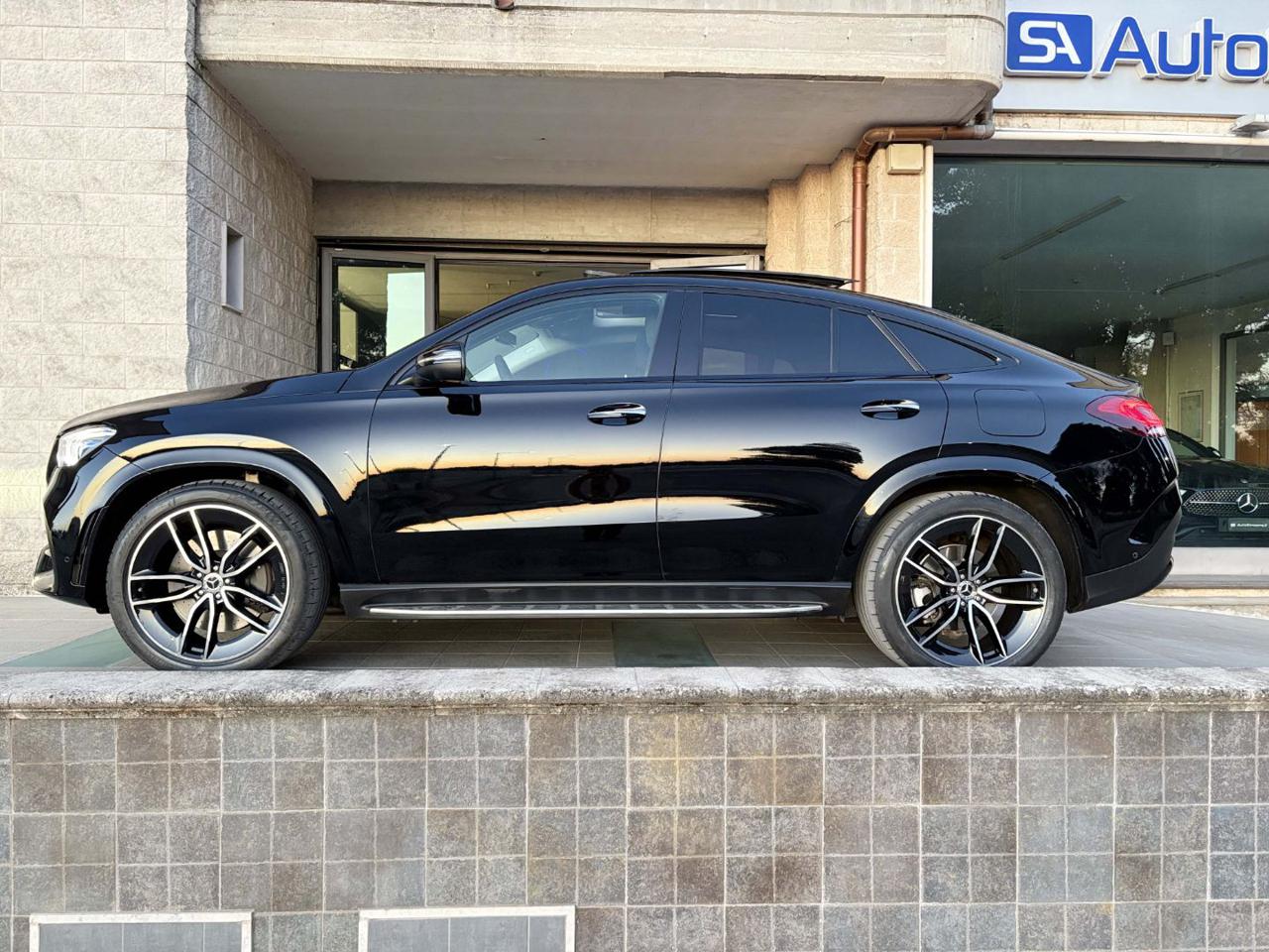 MERCEDES-BENZ GLE 350 de 4Matic Plug-in Hybrid Coupé Premium Plus. - 8