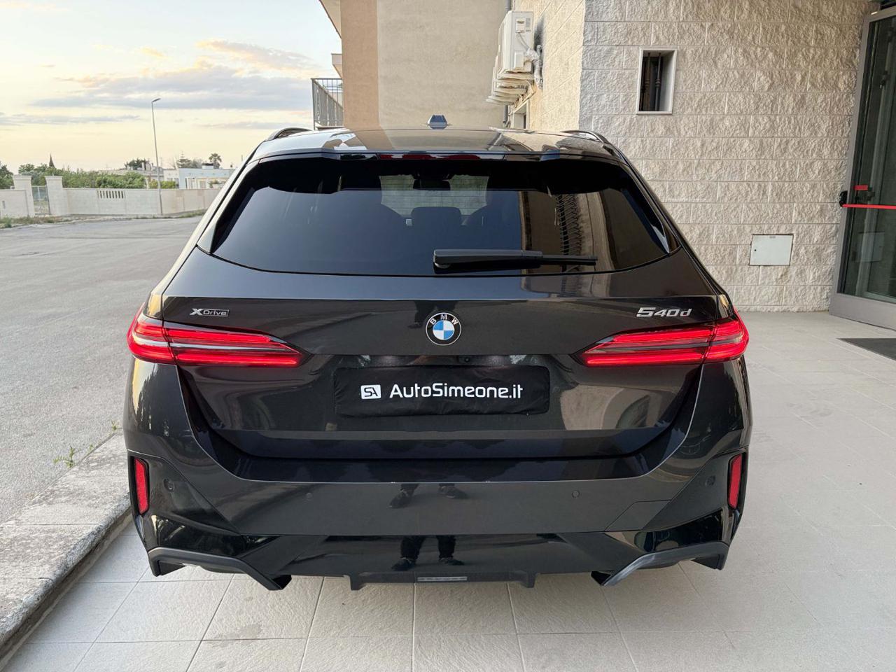 BMW 540 d 48V xDrive Touring Msport Pro. - 6
