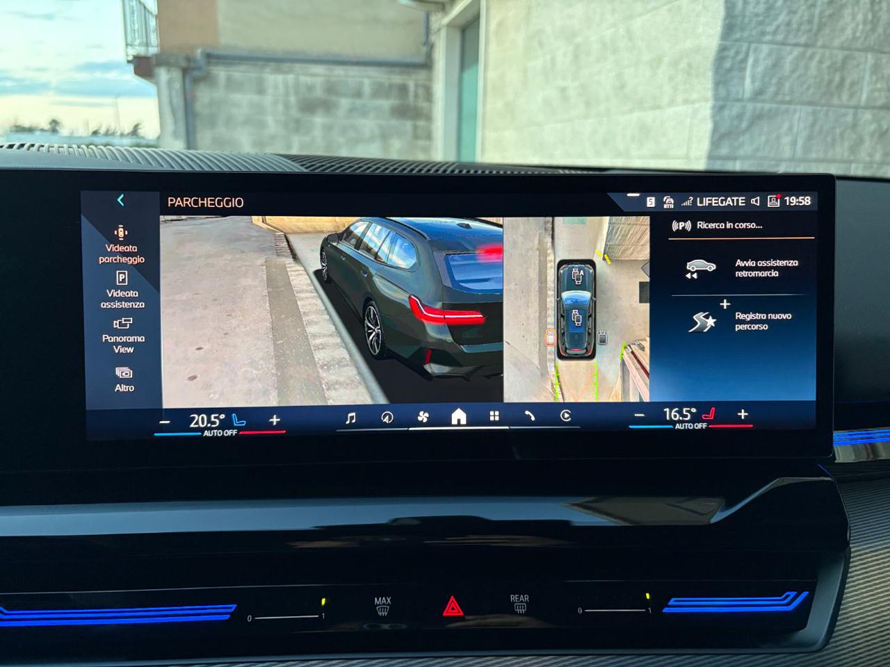 BMW 540 d 48V xDrive Touring Msport Pro. - 20
