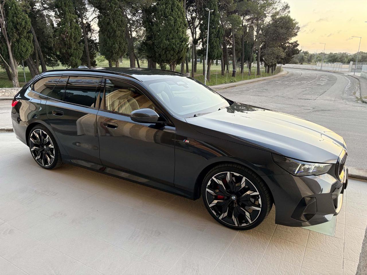 BMW 540 d 48V xDrive Touring Msport Pro. - 3