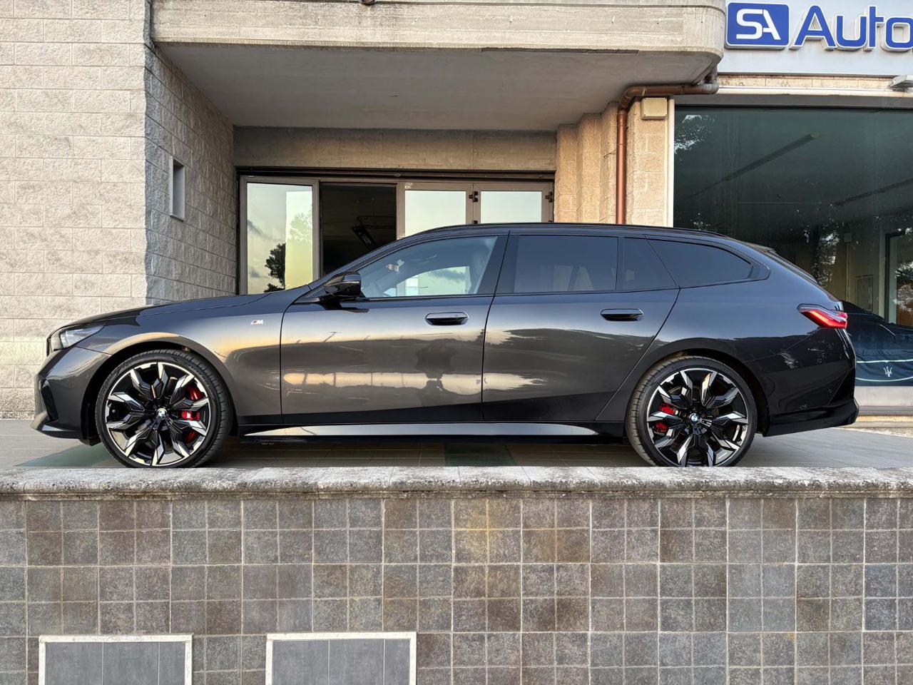 BMW 540 d 48V xDrive Touring Msport Pro. - 8