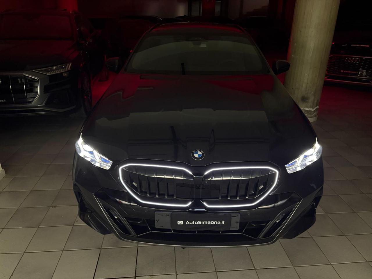 BMW 540 d 48V xDrive Touring Msport Pro. - 26