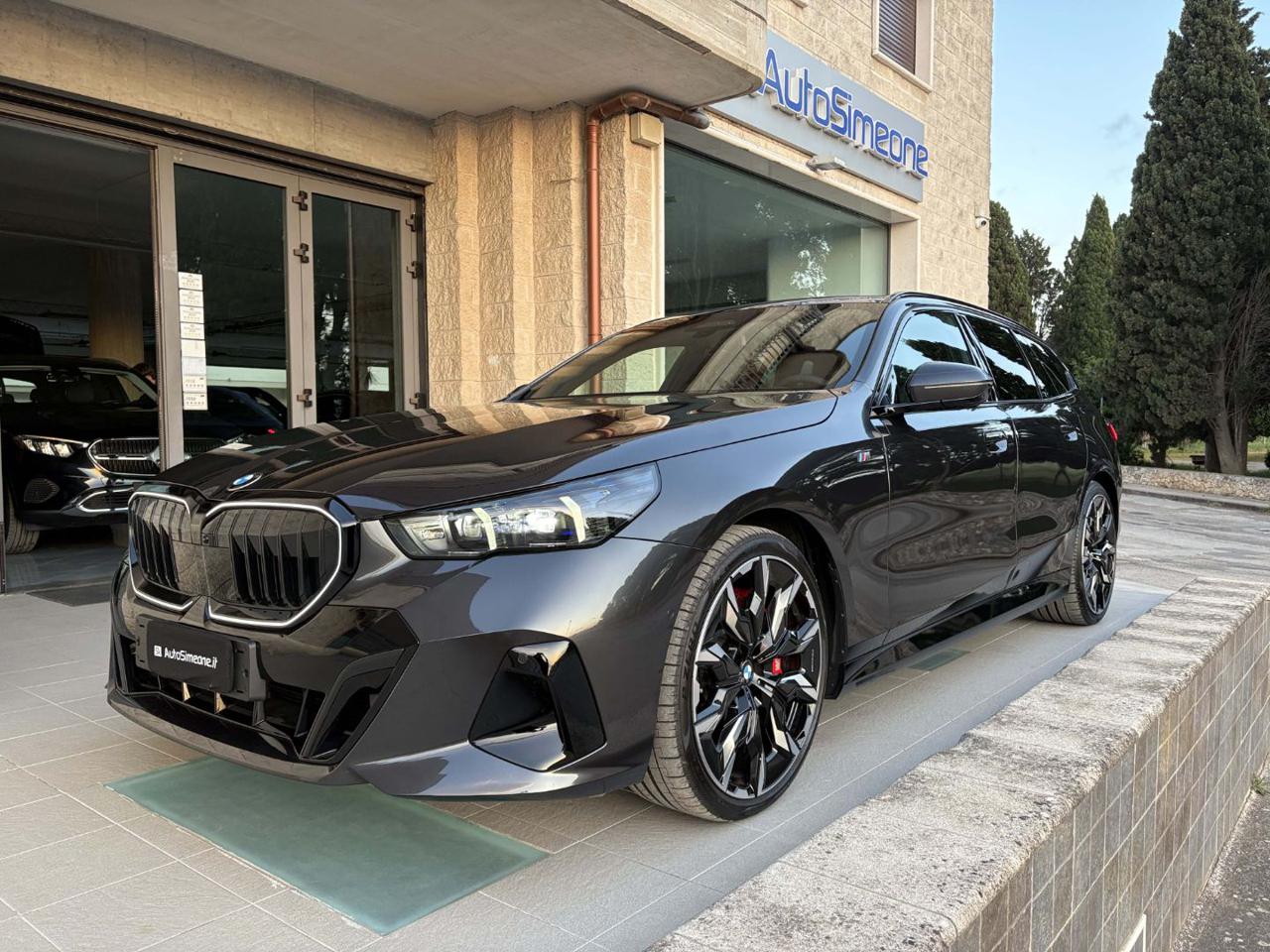 BMW 540 d 48V xDrive Touring Msport Pro. - 1