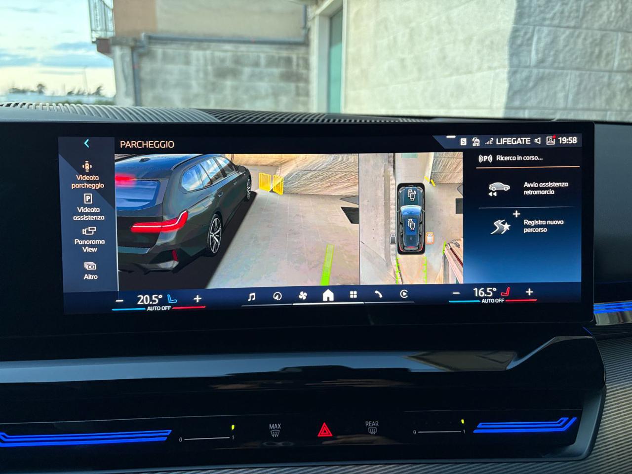 BMW 540 d 48V xDrive Touring Msport Pro. - 42