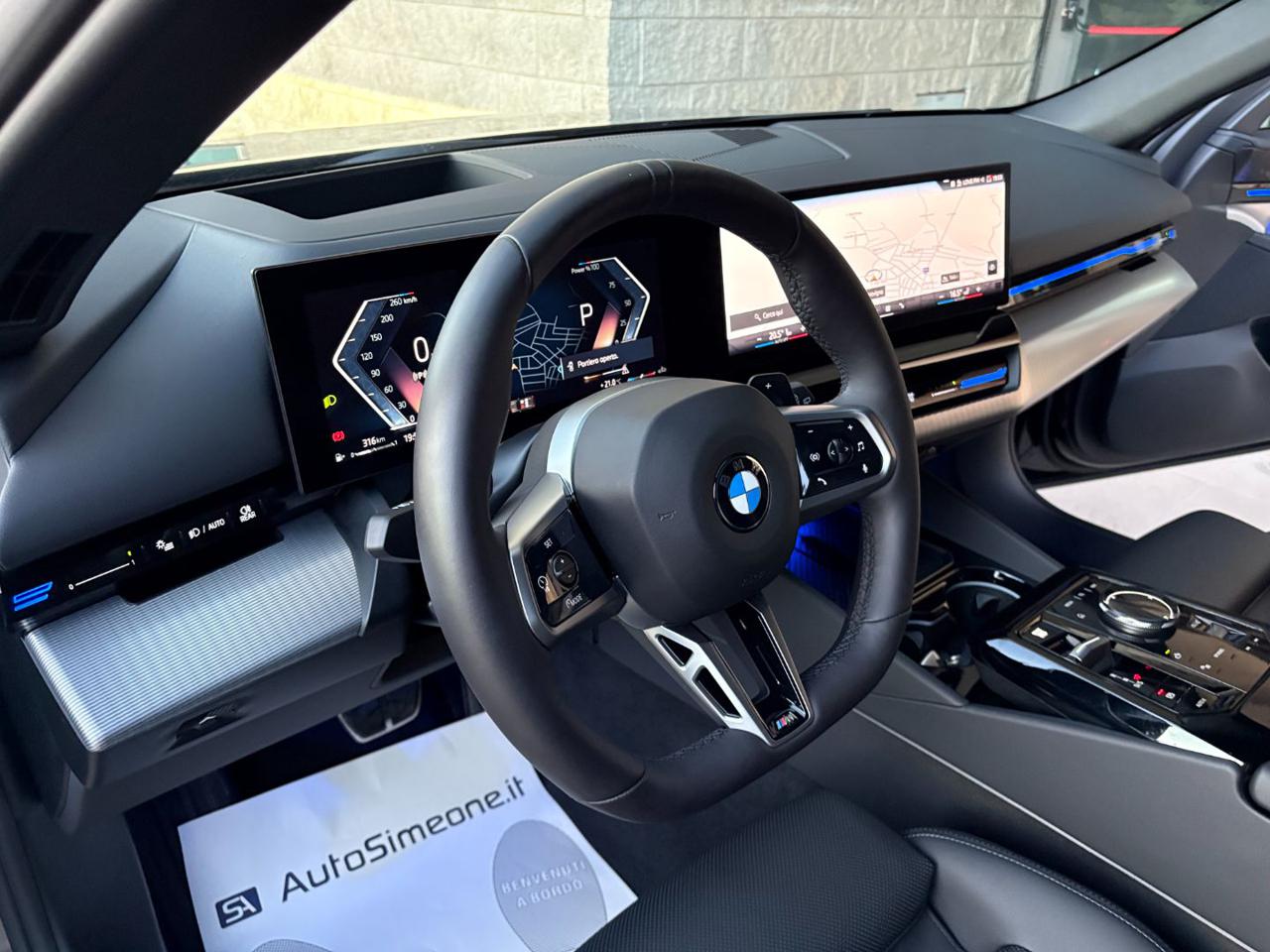 BMW 540 d 48V xDrive Touring Msport Pro. - 12